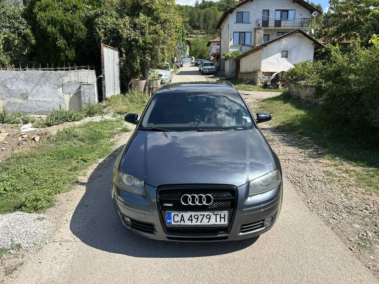 Audi A3, снимка 2 - Автомобили и джипове - 54770158