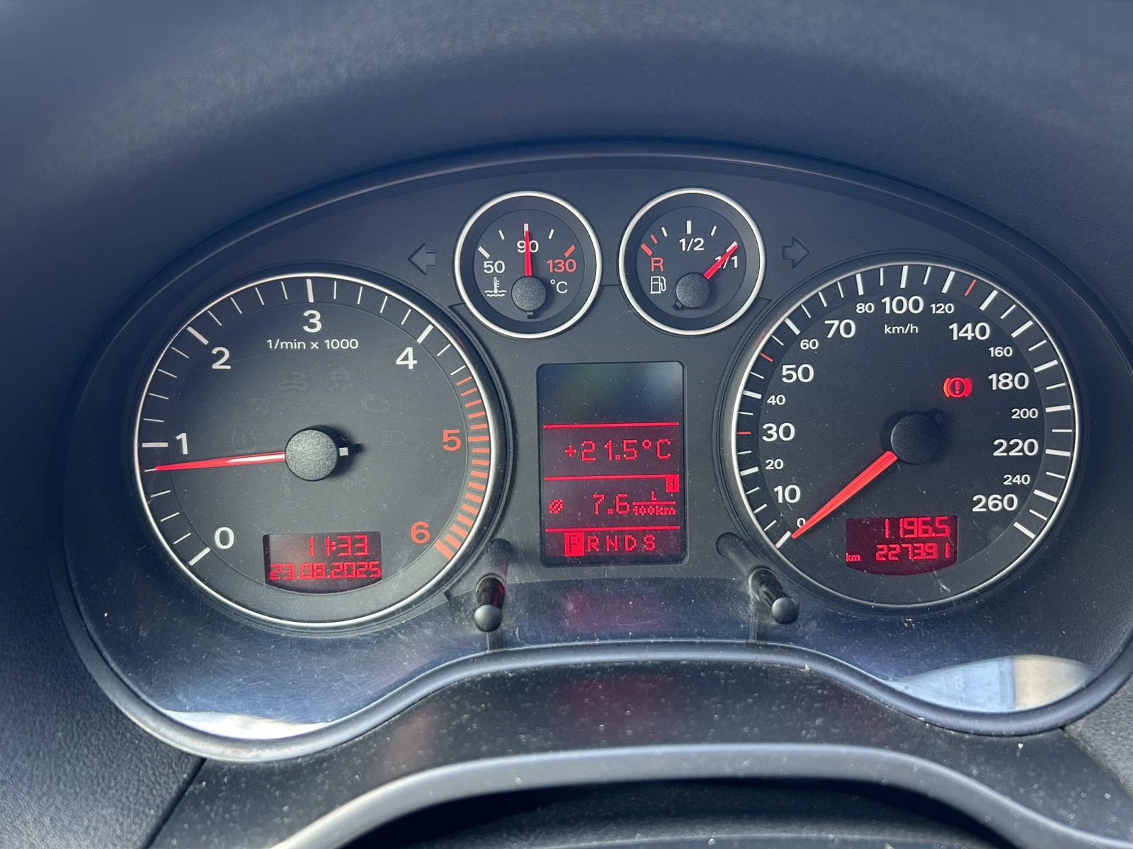 Audi A3, снимка 5 - Автомобили и джипове - 54770158