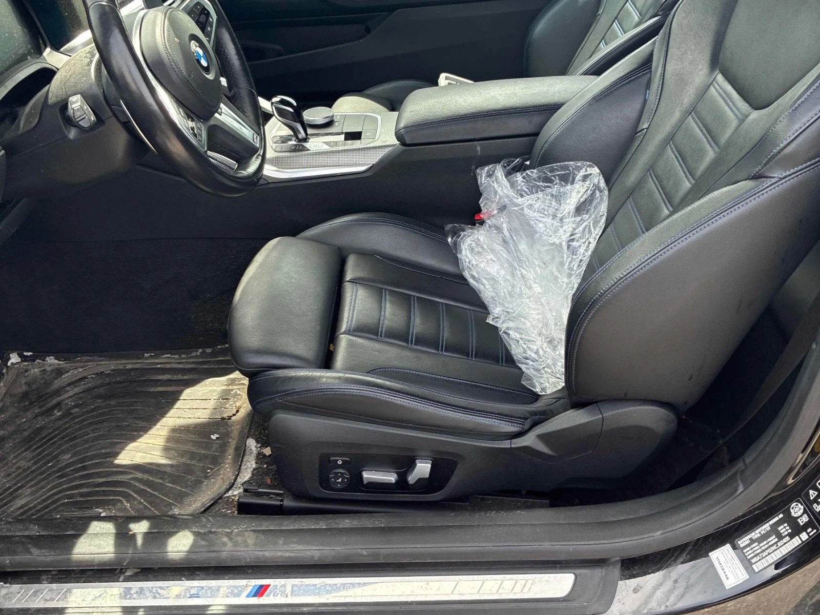 BMW 430 M ПАКЕТ * ПОДГРЕВ * ПАНОРАМА * 2 КЛЮЧА * CARFAX, снимка 11 - Автомобили и джипове - 54692801