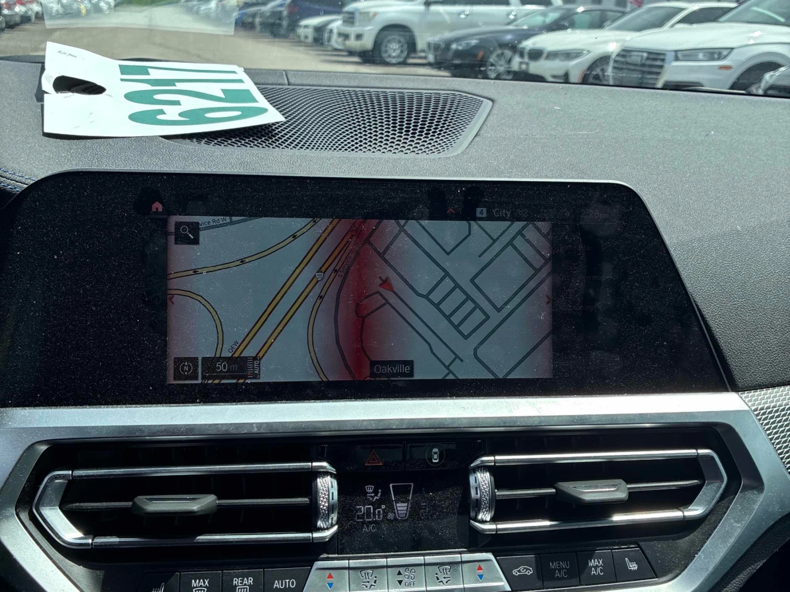 BMW 430 M ПАКЕТ * ПОДГРЕВ * ПАНОРАМА * 2 КЛЮЧА * CARFAX, снимка 9 - Автомобили и джипове - 54692801
