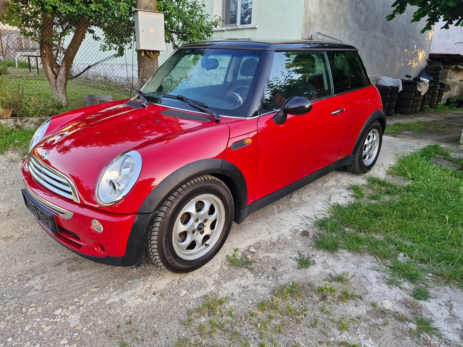 Mini One 1.6i