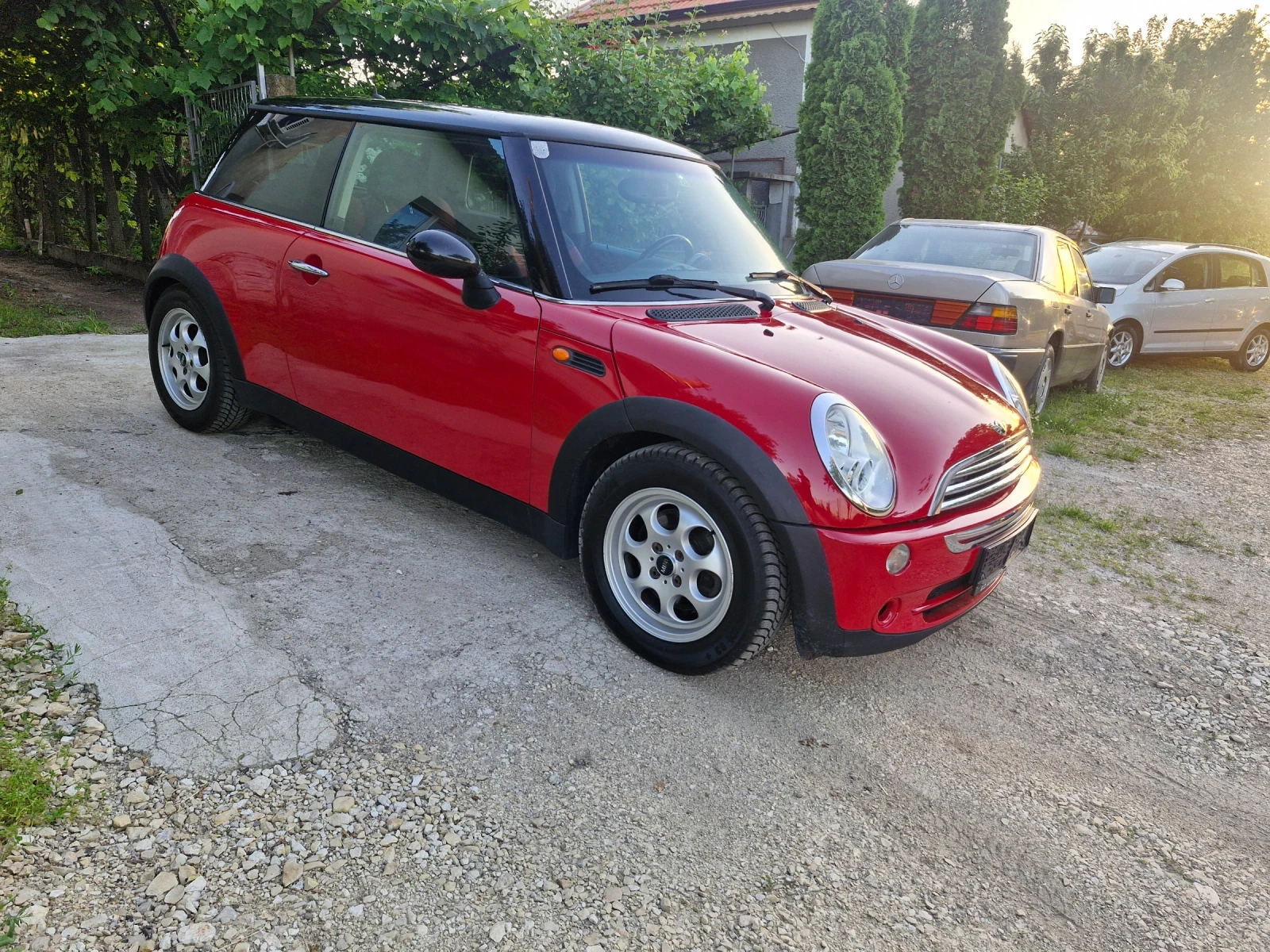 Mini One 1.6i, снимка 3 - Автомобили и джипове - 54693012