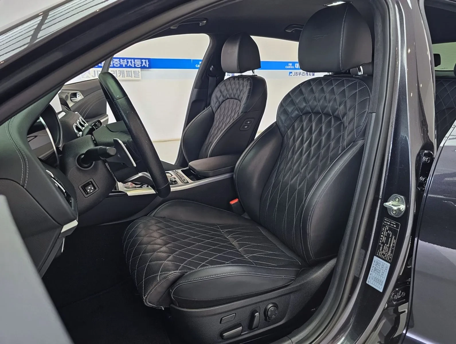 Kia Stinger 3.3 Gt Masters Turbo Package, снимка 8 - Автомобили и джипове - 54723294