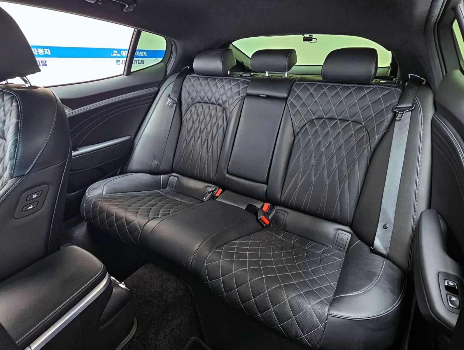 Kia Stinger 3.3 Gt Masters Turbo Package, снимка 9 - Автомобили и джипове - 54723294