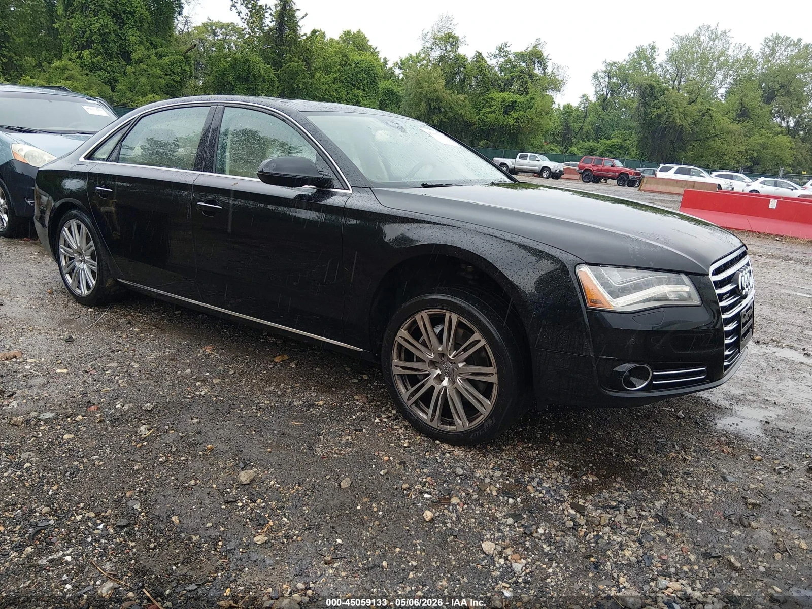 Audi A8 L 3.0 TDI