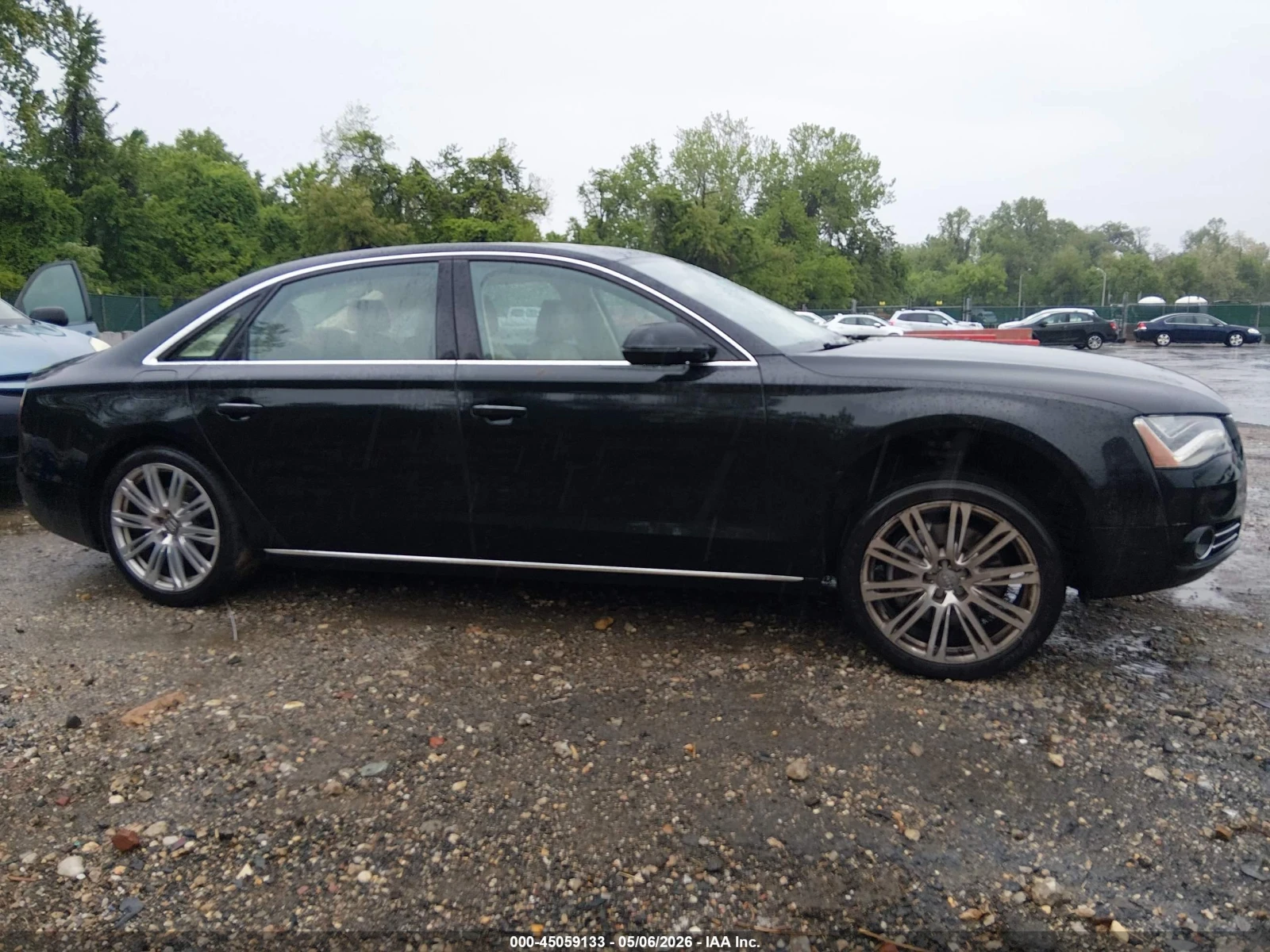 Audi A8 L 3.0 TDI, снимка 13 - Автомобили и джипове - 54756382