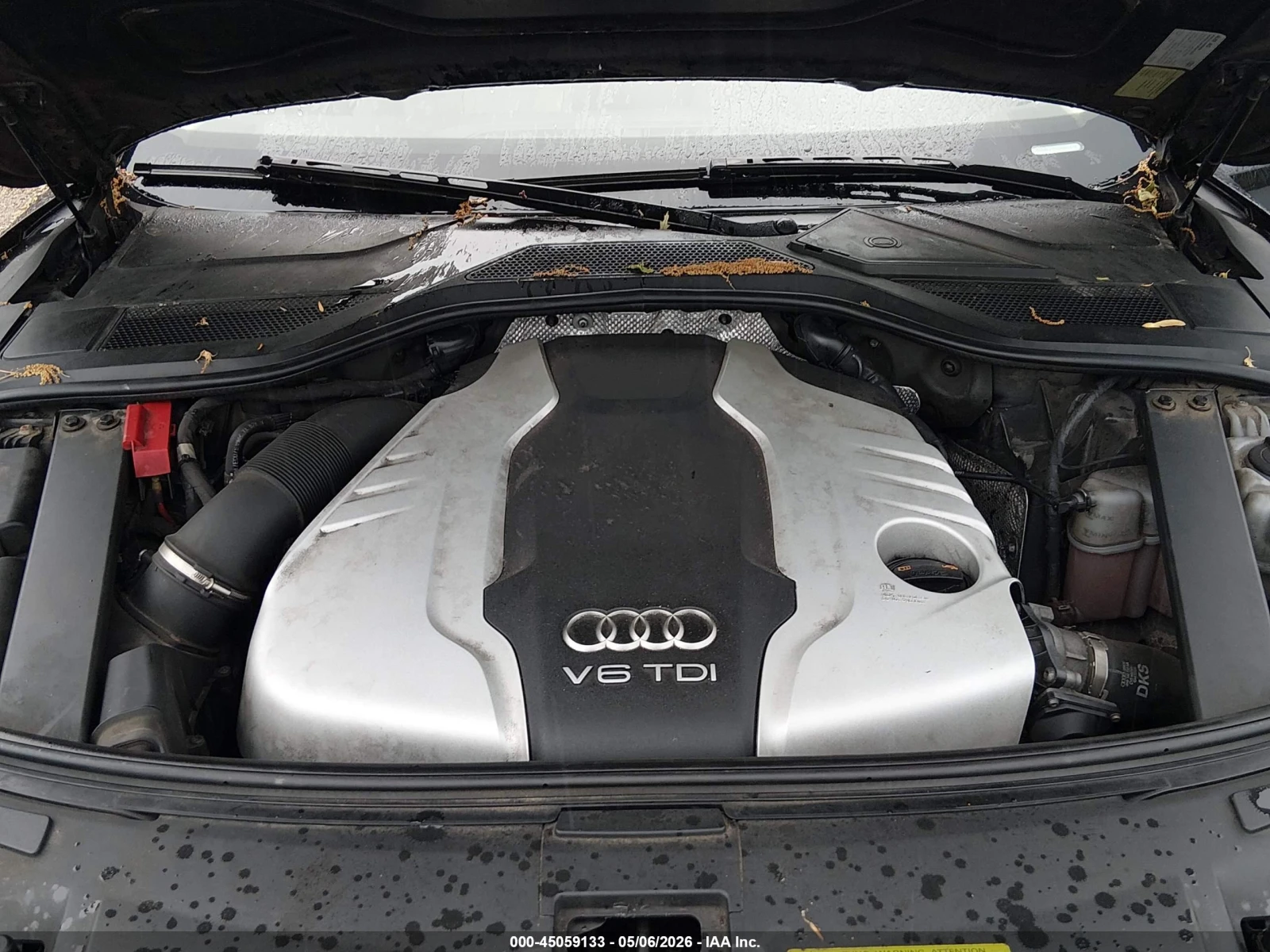 Audi A8 L 3.0 TDI, снимка 10 - Автомобили и джипове - 54756382