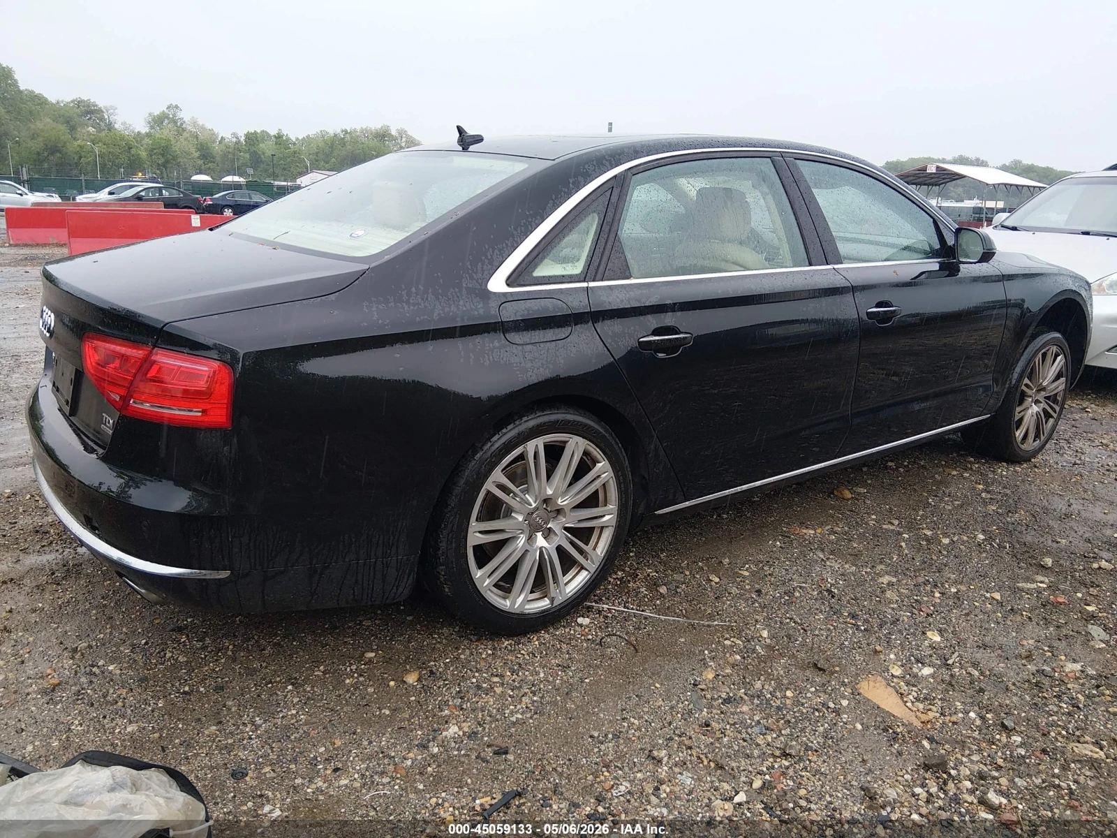 Audi A8 L 3.0 TDI, снимка 4 - Автомобили и джипове - 54756382