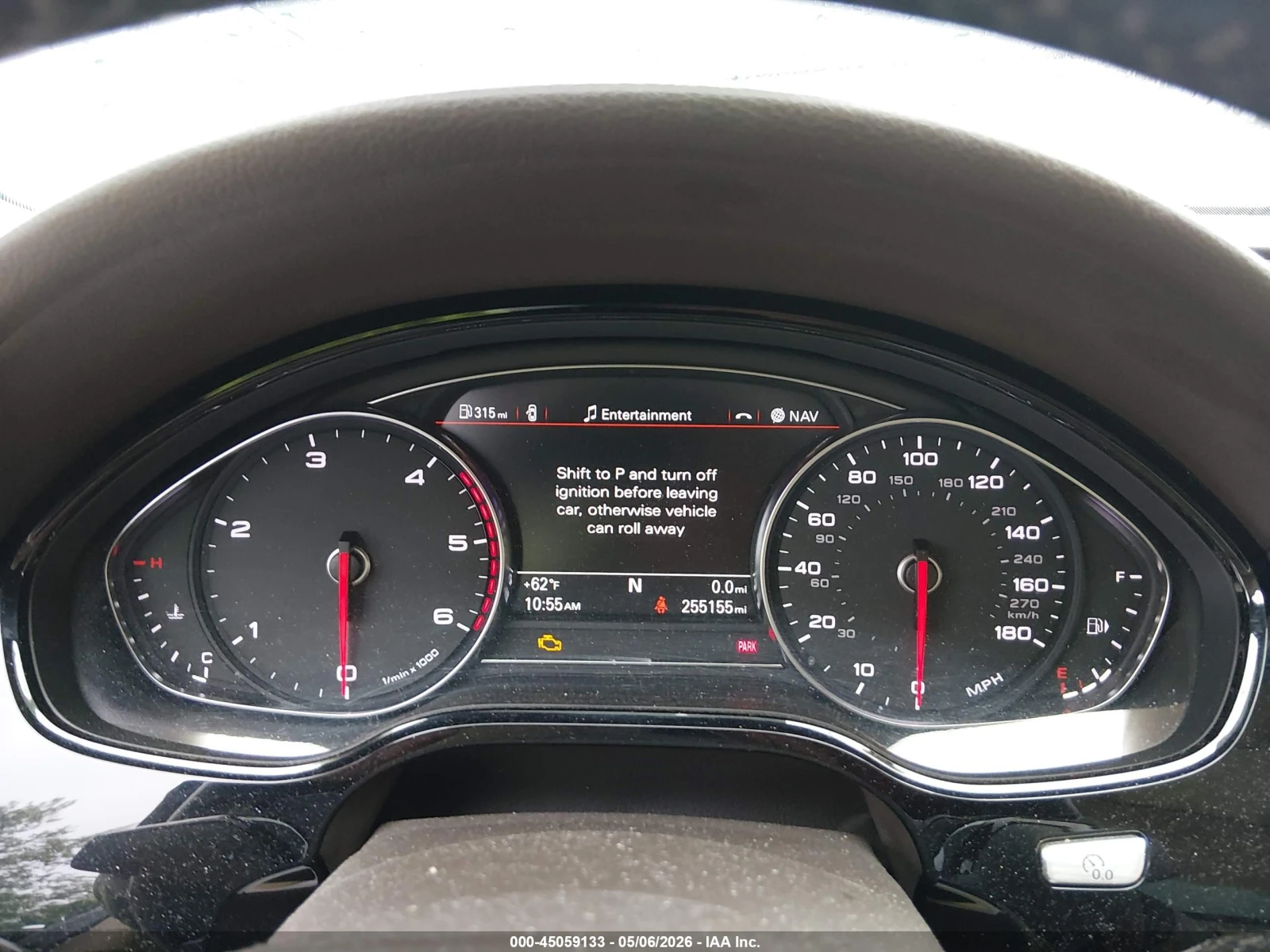 Audi A8 L 3.0 TDI, снимка 7 - Автомобили и джипове - 54756382