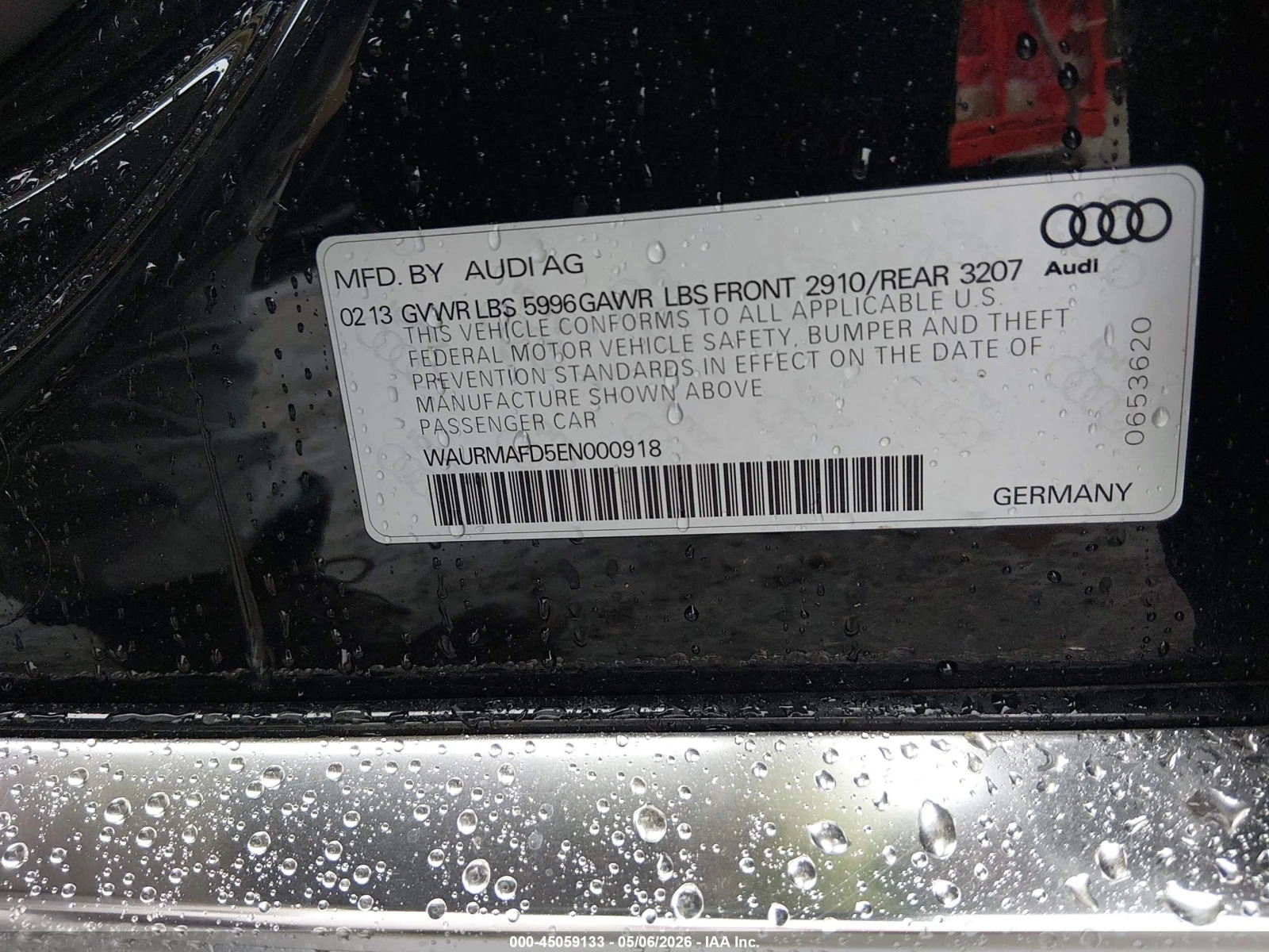 Audi A8 L 3.0 TDI, снимка 9 - Автомобили и джипове - 54756382