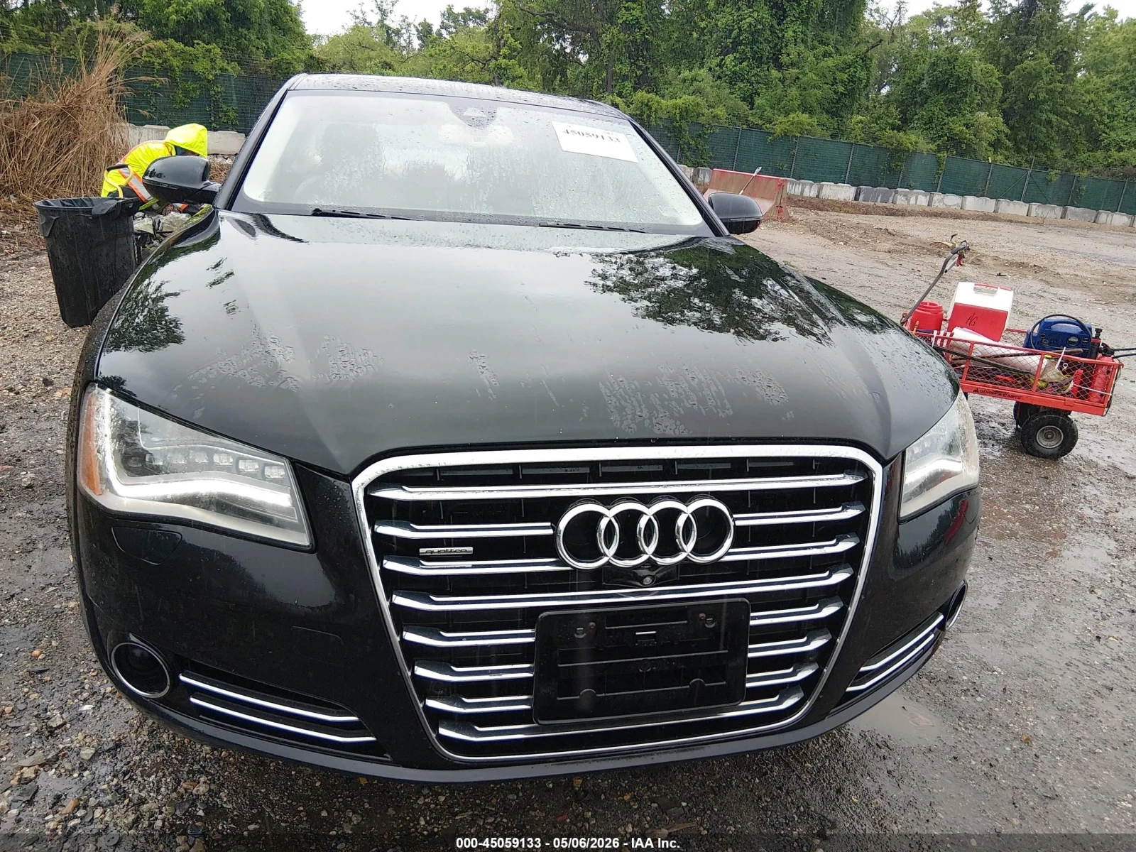 Audi A8 L 3.0 TDI, снимка 12 - Автомобили и джипове - 54756382