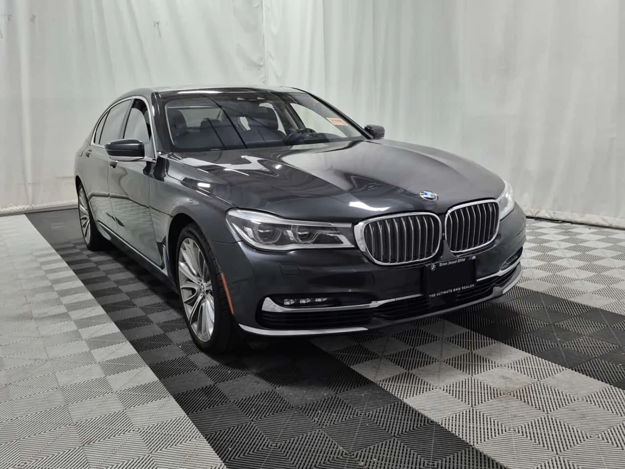 BMW 750 LI XDRIVE| HUD| PANO| 360CAM| ОБДУХВАНЕ| , снимка 2 - Автомобили и джипове - 54765818