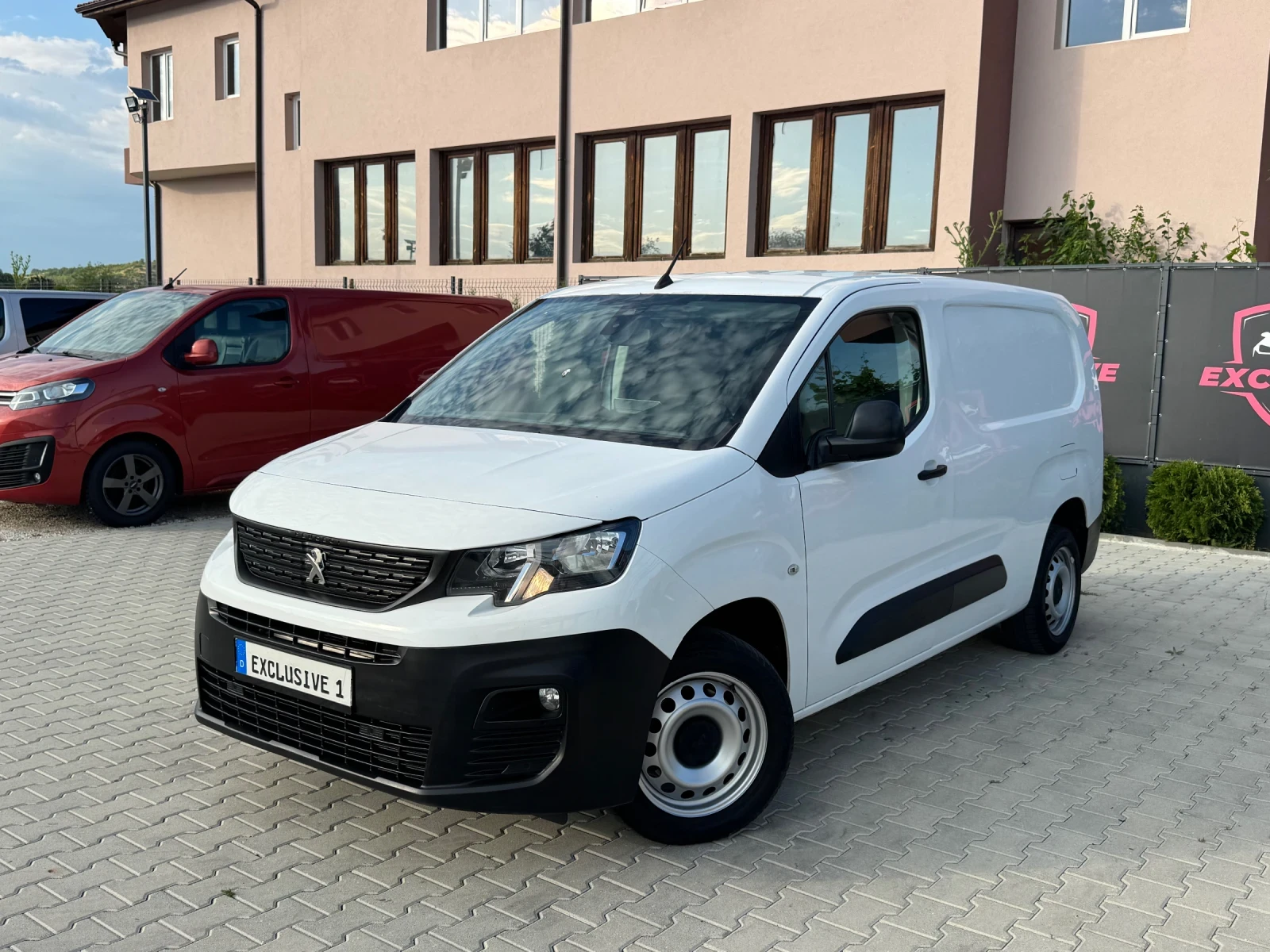 Peugeot Partner