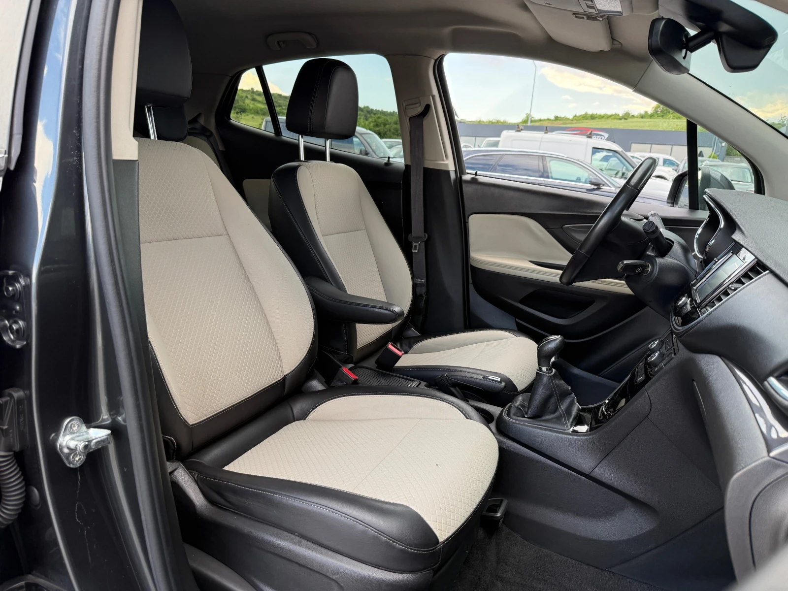 Opel Mokka X 1.6 CDTI COSMO! Внос от Италия! РЕАЛНИ КИЛОМЕТРИ!, снимка 8 - Автомобили и джипове - 54898656