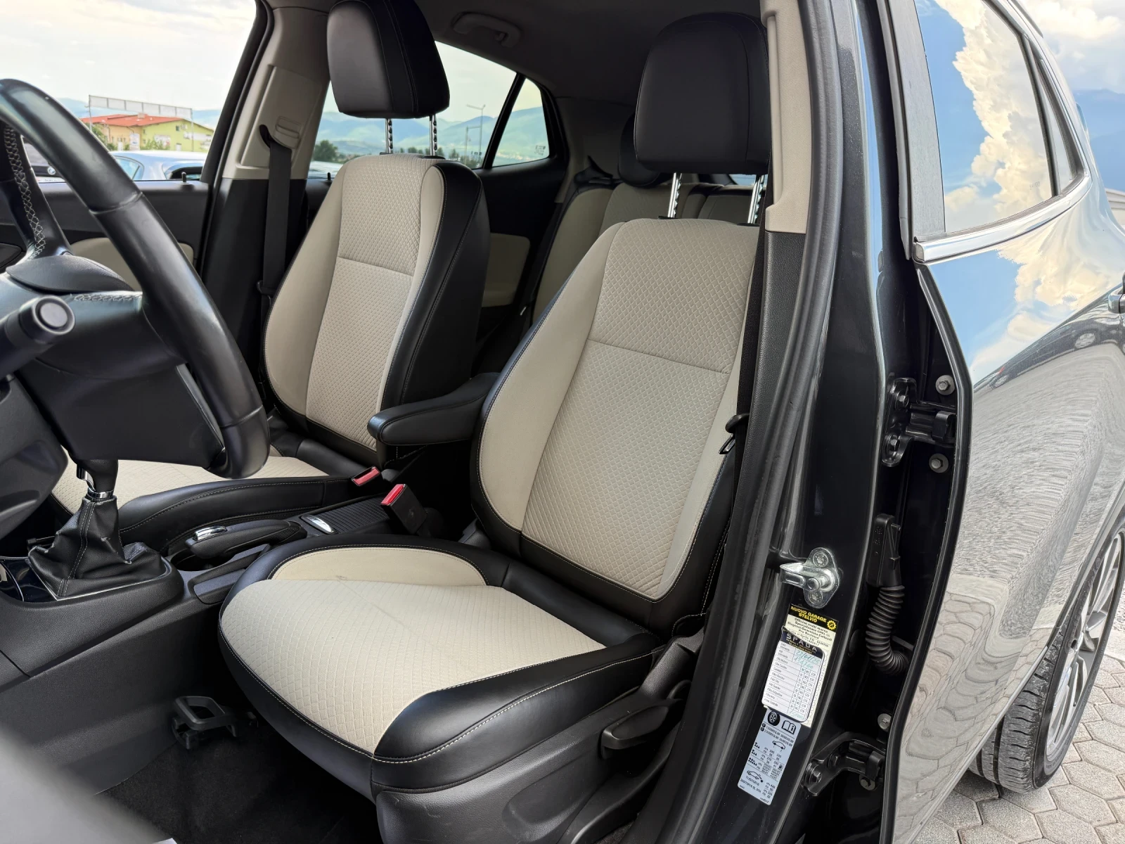 Opel Mokka X 1.6 CDTI COSMO! Внос от Италия! РЕАЛНИ КИЛОМЕТРИ!, снимка 6 - Автомобили и джипове - 54898656