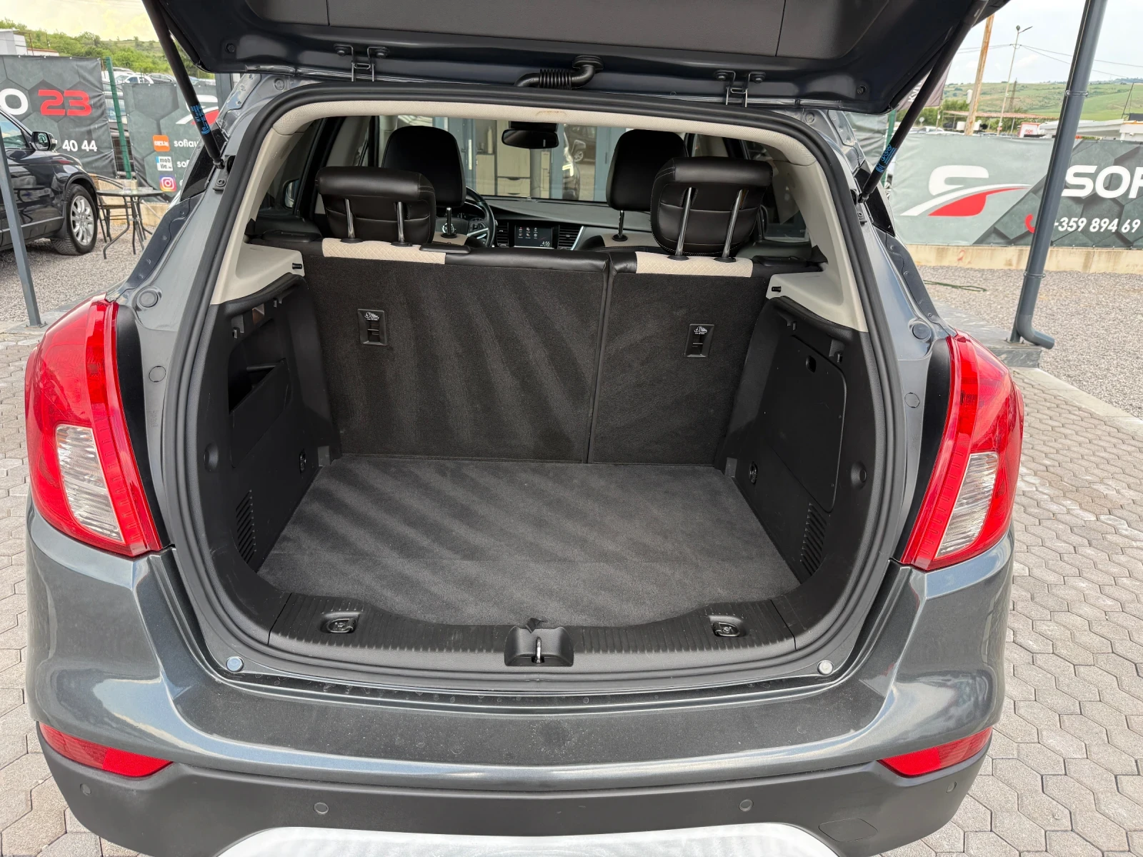 Opel Mokka X 1.6 CDTI COSMO! Внос от Италия! РЕАЛНИ КИЛОМЕТРИ!, снимка 15 - Автомобили и джипове - 54898656