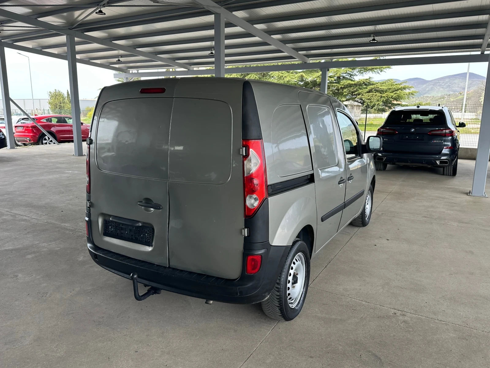 Renault Kangoo 1.6 Газов инж, снимка 5 - Автомобили и джипове - 54912201