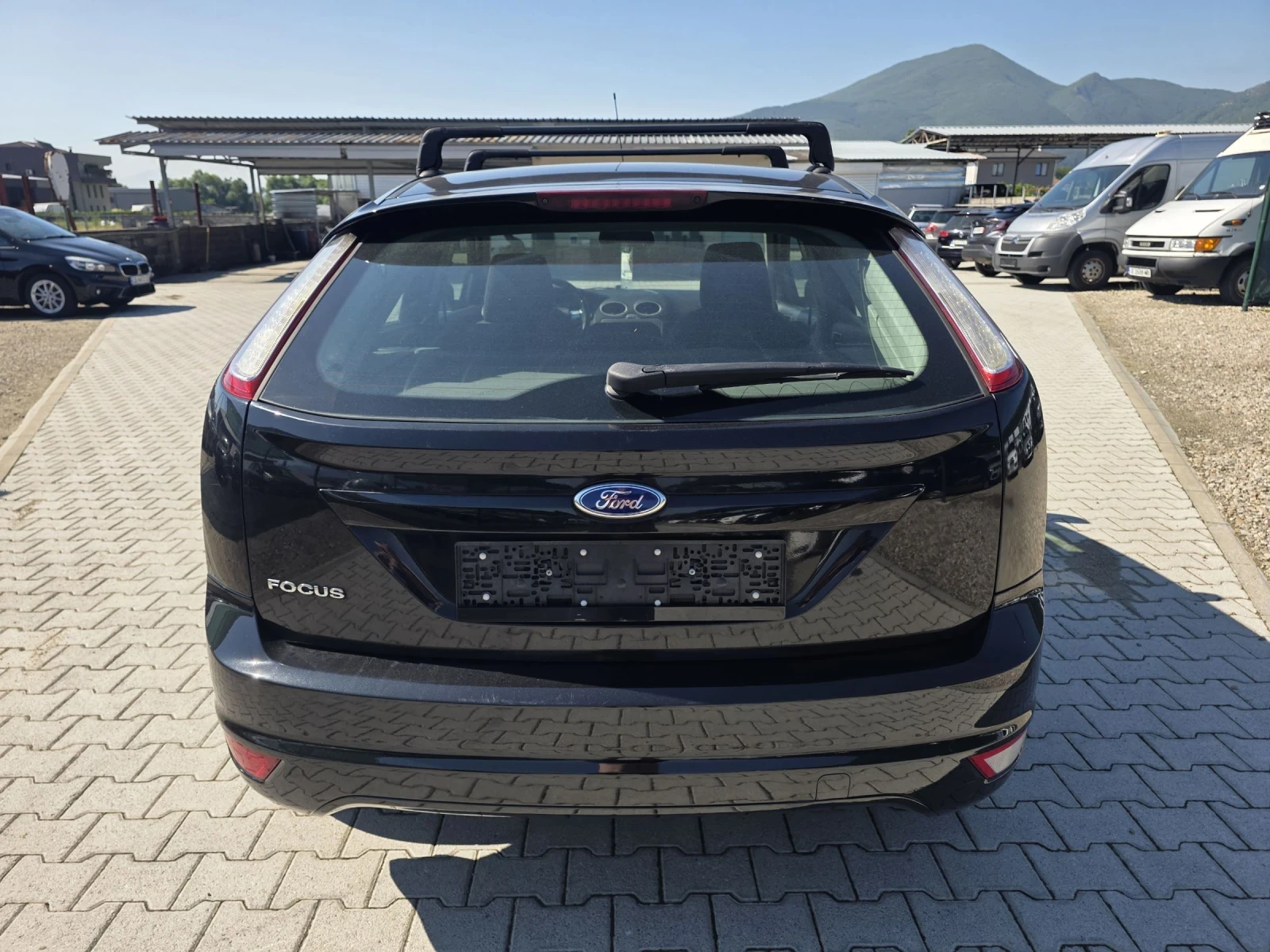 Ford Focus 1.6i EURO5A Лизинг, снимка 6 - Автомобили и джипове - 55044236