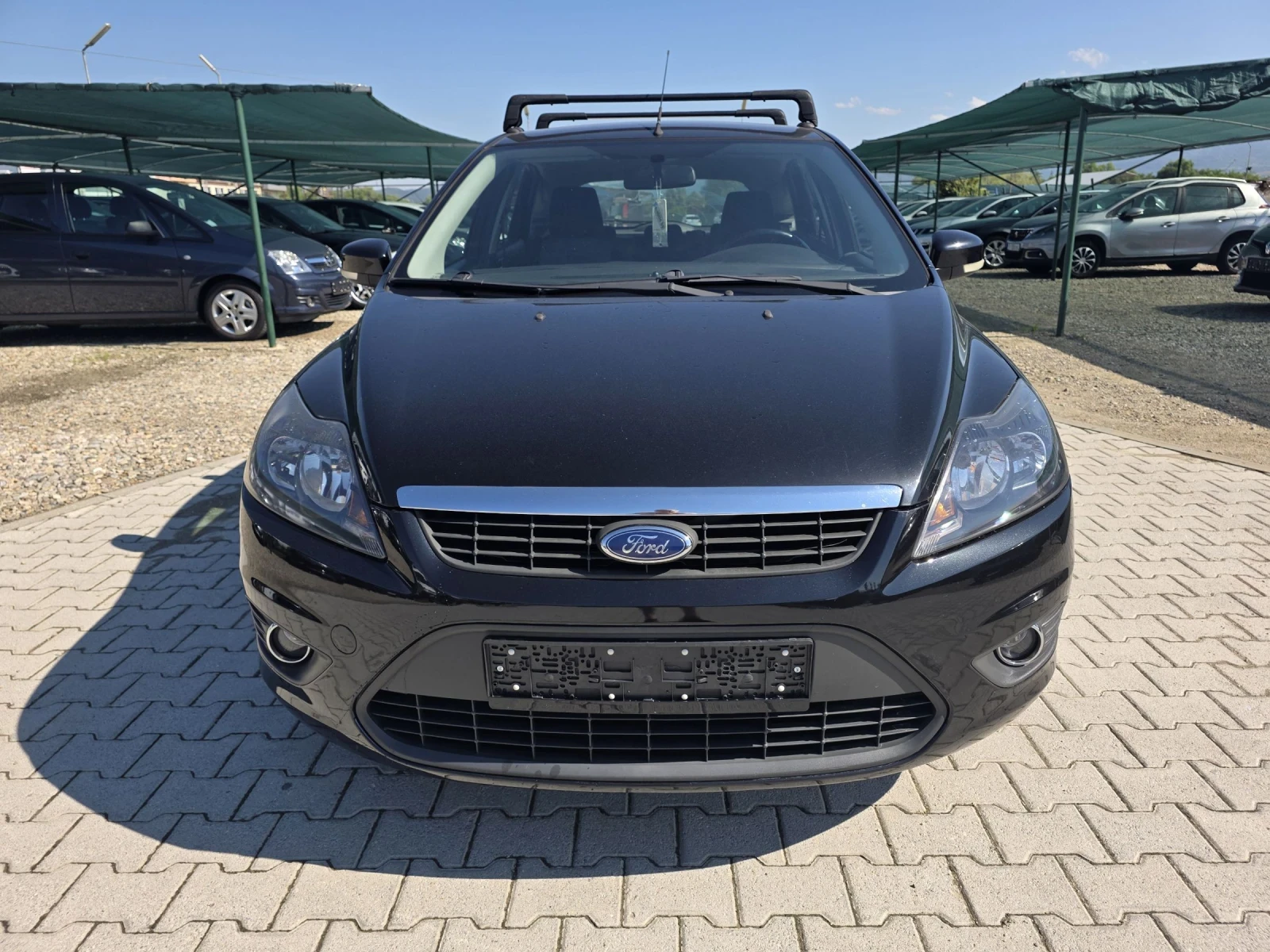 Ford Focus 1.6i EURO5A Лизинг, снимка 2 - Автомобили и джипове - 55044236