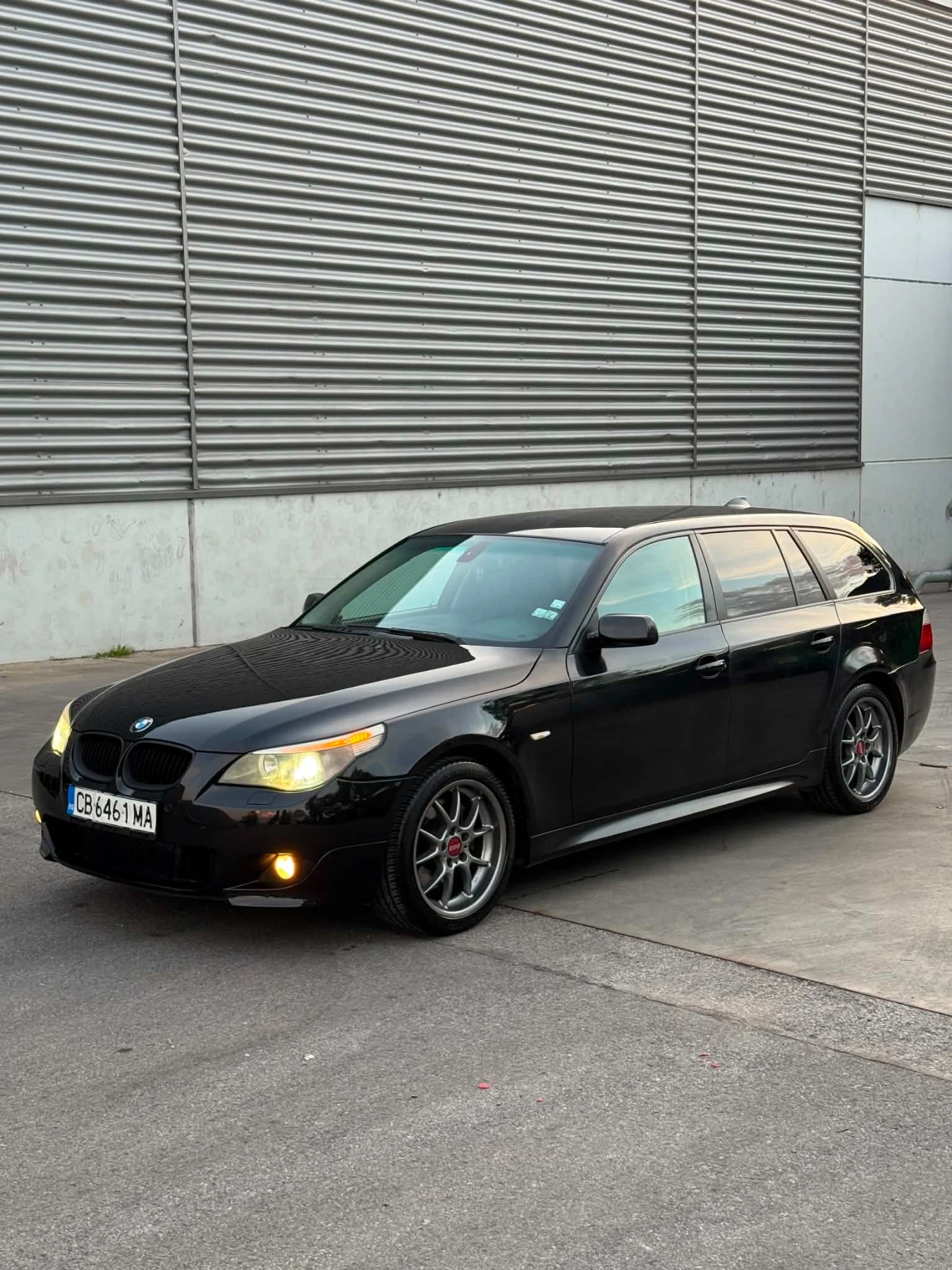 BMW 530 XD  М-пакет