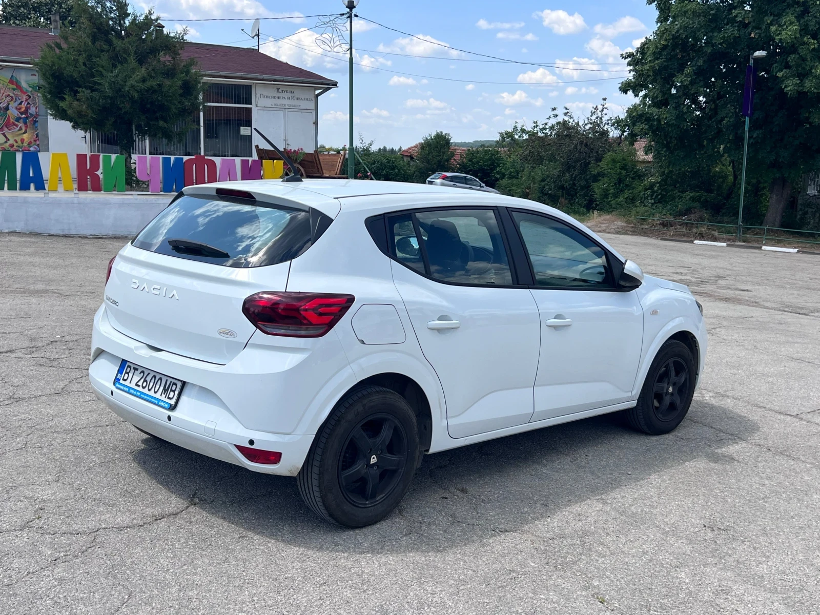 Dacia Sandero, снимка 7 - Автомобили и джипове - 55177260