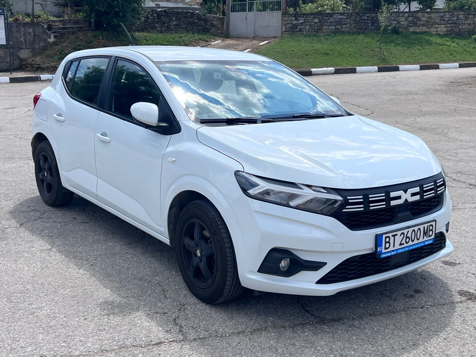 Dacia Sandero, снимка 3 - Автомобили и джипове - 55177260