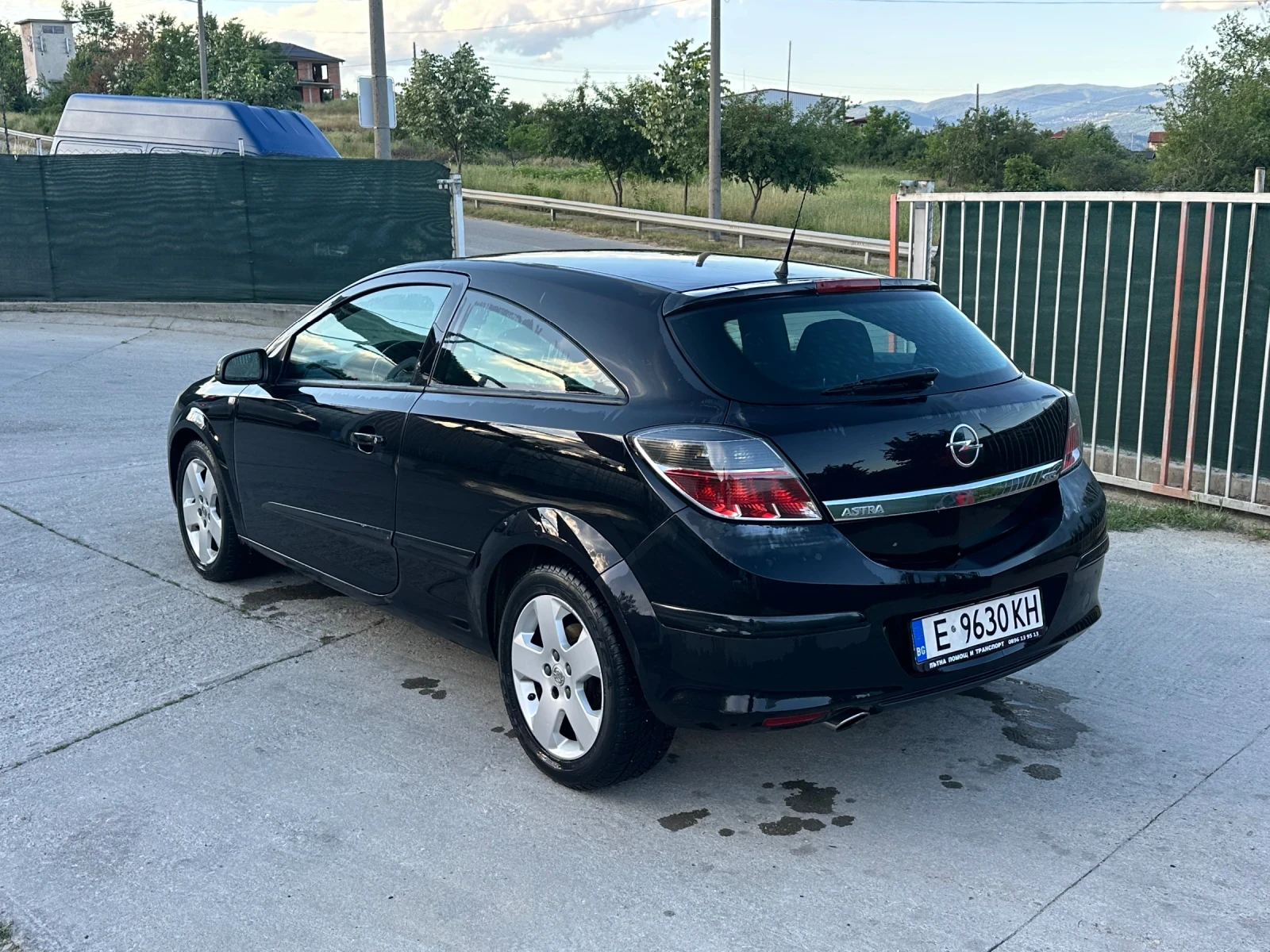 Opel Astra 1.9 CDTI 150, снимка 4 - Автомобили и джипове - 55184548