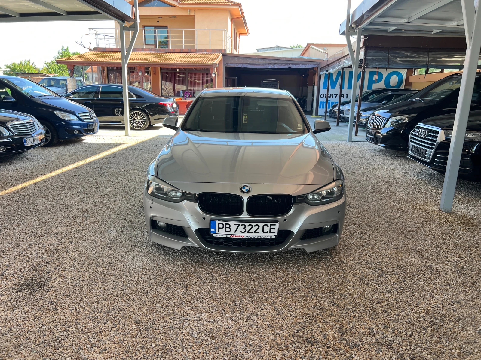 BMW 320 Германия перфект