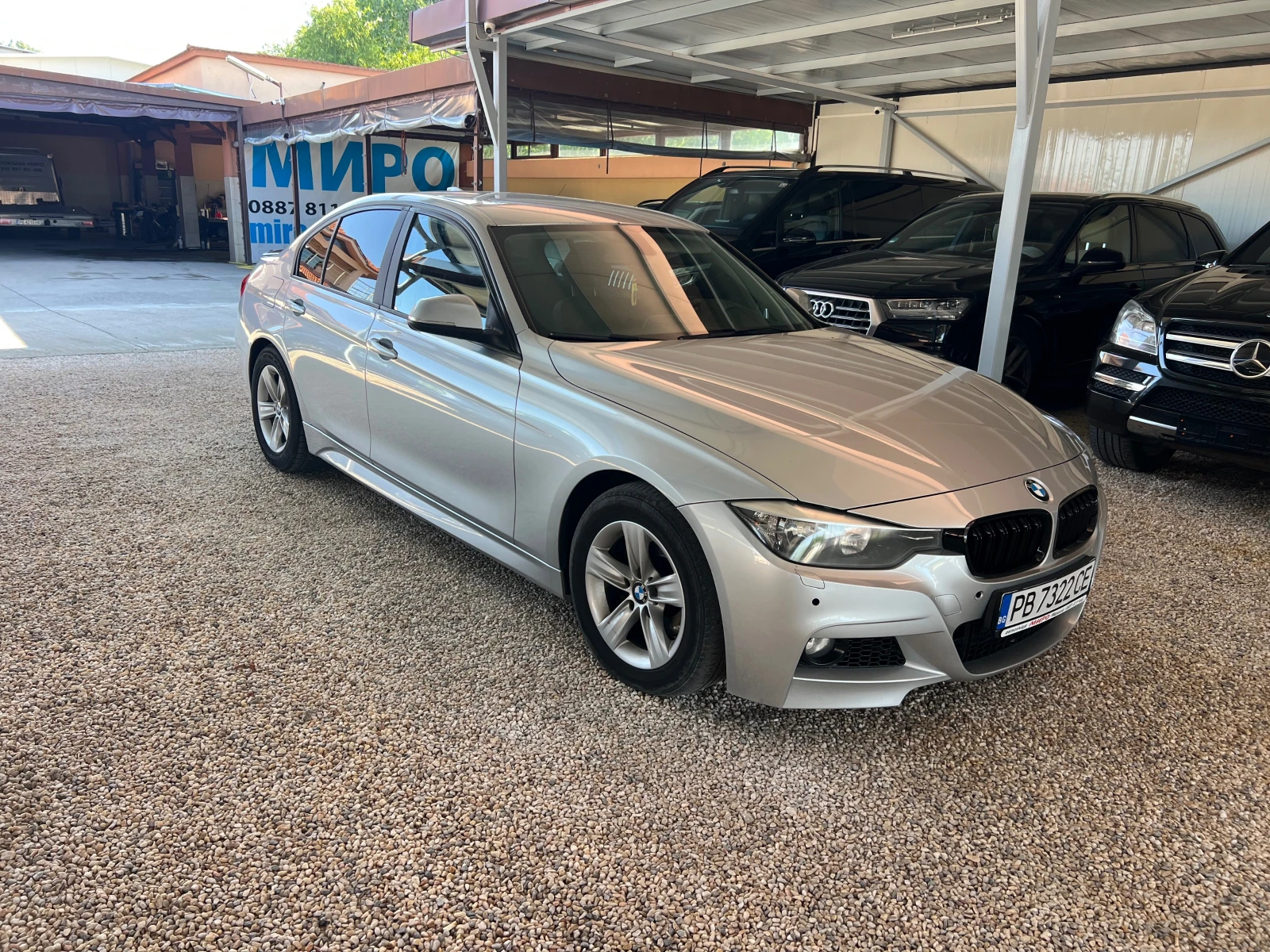 BMW 320 �������� ������� | Mobile.bg � ����������� 3