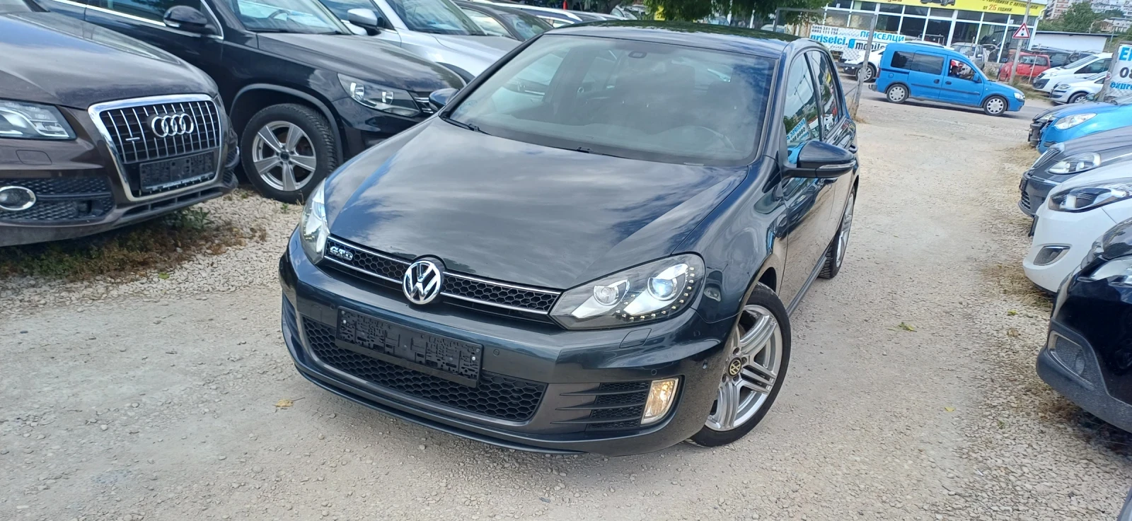 VW Golf 2.0 TDI GTD 170к.с.