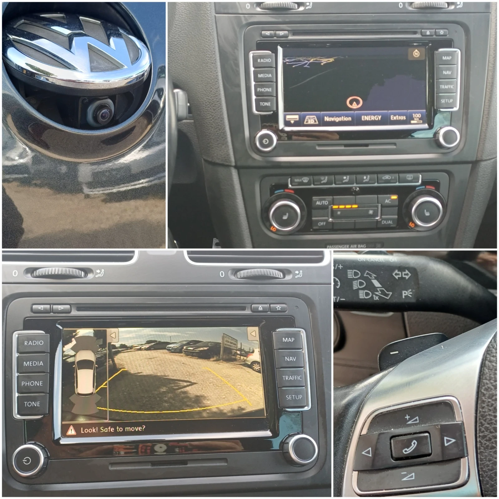 VW Golf 2.0 TDI GTD 170к.с., снимка 17 - Автомобили и джипове - 55435740