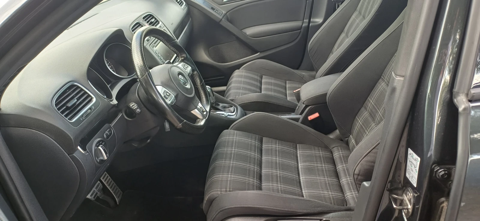 VW Golf 2.0 TDI GTD 170к.с., снимка 8 - Автомобили и джипове - 55435740