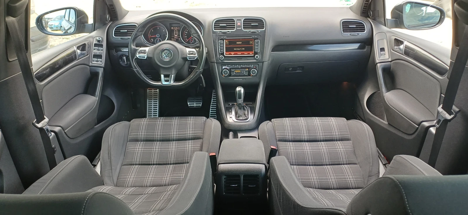 VW Golf 2.0 TDI GTD 170к.с., снимка 10 - Автомобили и джипове - 55435740