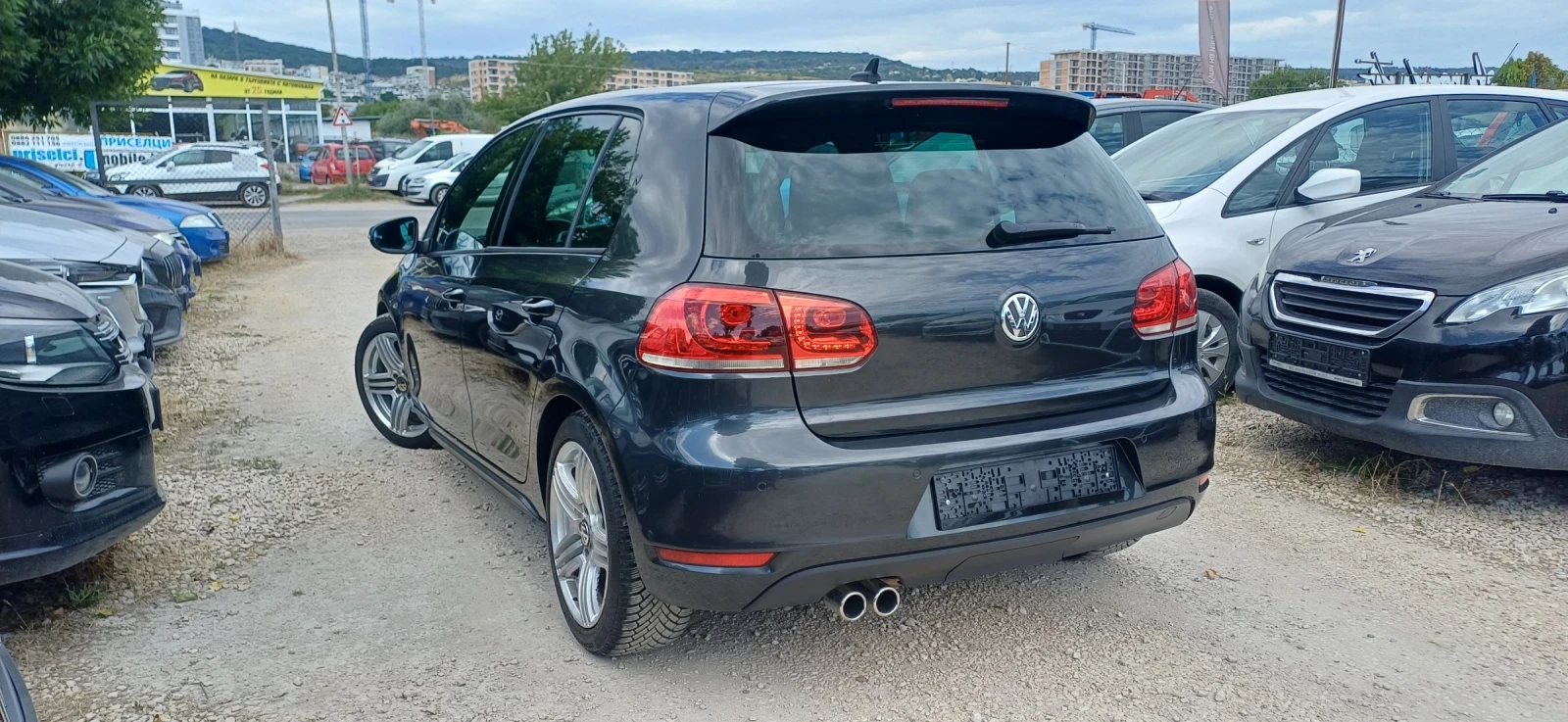 VW Golf 2.0 TDI GTD 170к.с., снимка 6 - Автомобили и джипове - 55435740