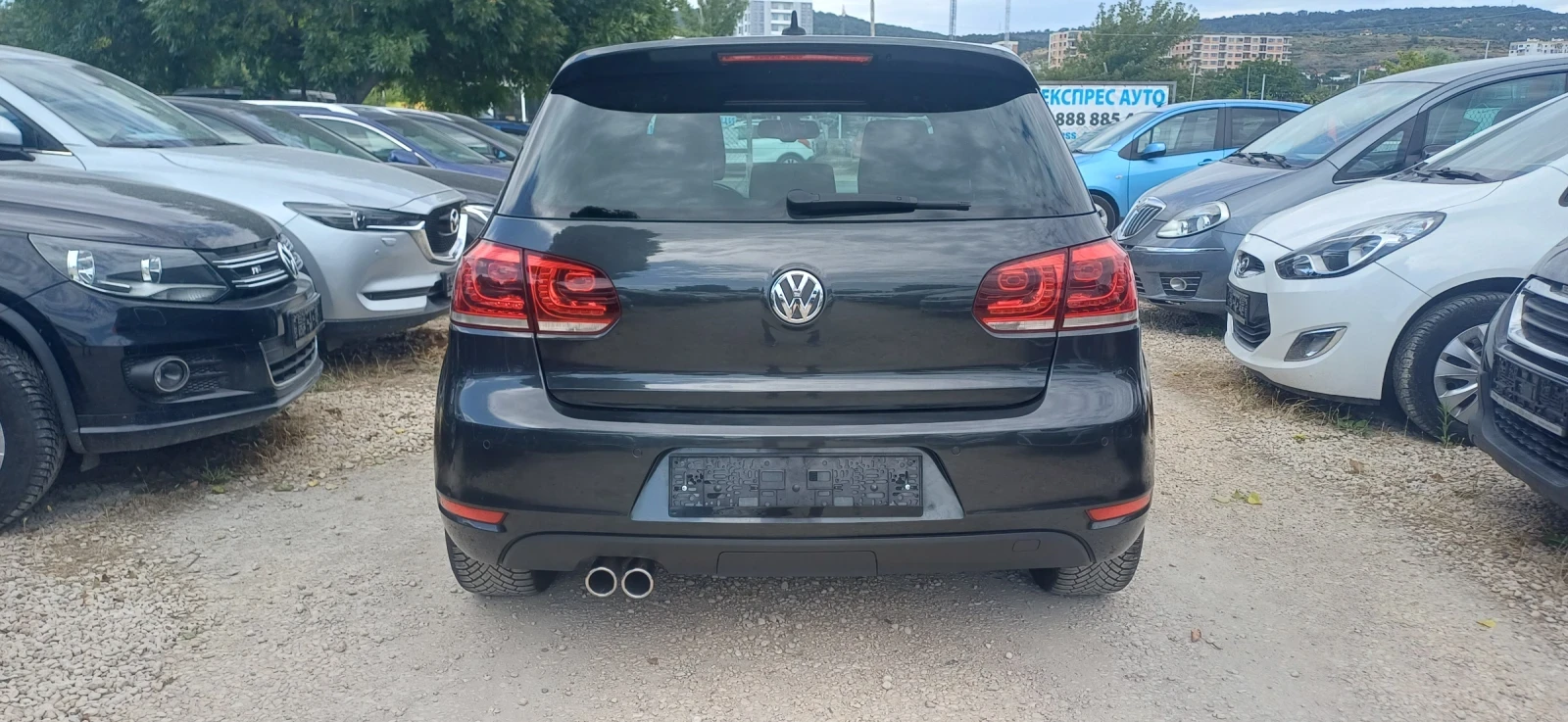 VW Golf 2.0 TDI GTD 170к.с., снимка 5 - Автомобили и джипове - 55435740