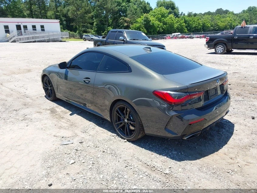 BMW 440 М440i* xDrive* LASER* HARMAN* KARDON* ОБДУХВАНЕ* , снимка 4 - Автомобили и джипове - 55438215