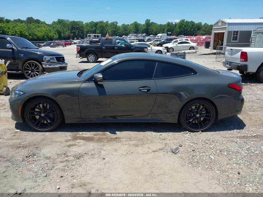 BMW 440 М440i* xDrive* LASER* HARMAN* KARDON* ОБДУХВАНЕ* , снимка 8 - Автомобили и джипове - 55438215