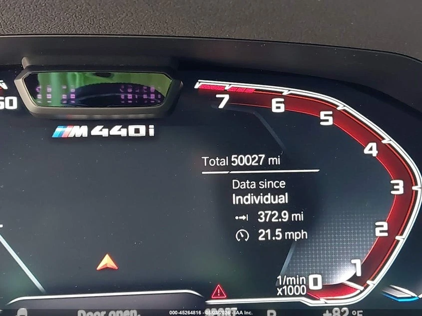 BMW 440 М440i* xDrive* LASER* HARMAN* KARDON* ОБДУХВАНЕ* , снимка 10 - Автомобили и джипове - 55438215