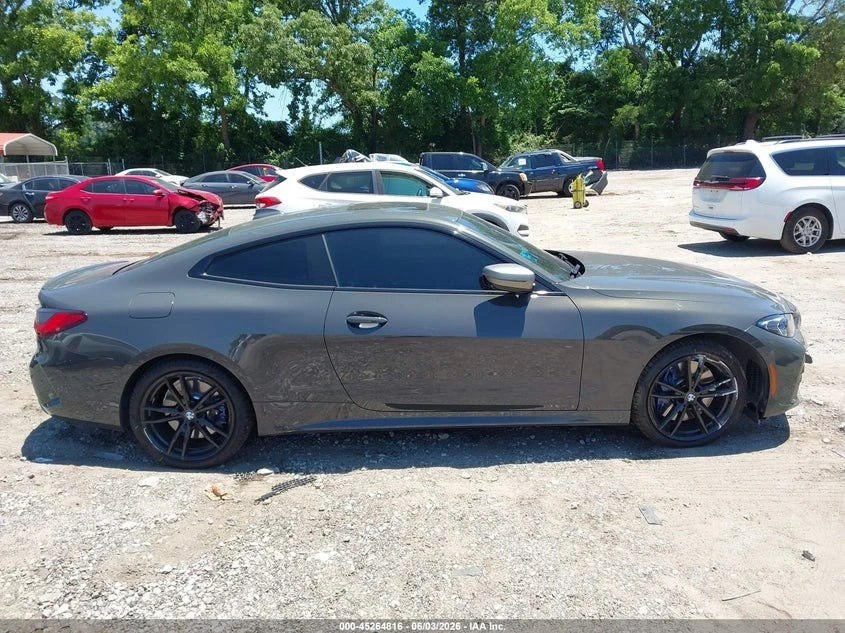 BMW 440 М440i* xDrive* LASER* HARMAN* KARDON* ОБДУХВАНЕ* , снимка 7 - Автомобили и джипове - 55438215