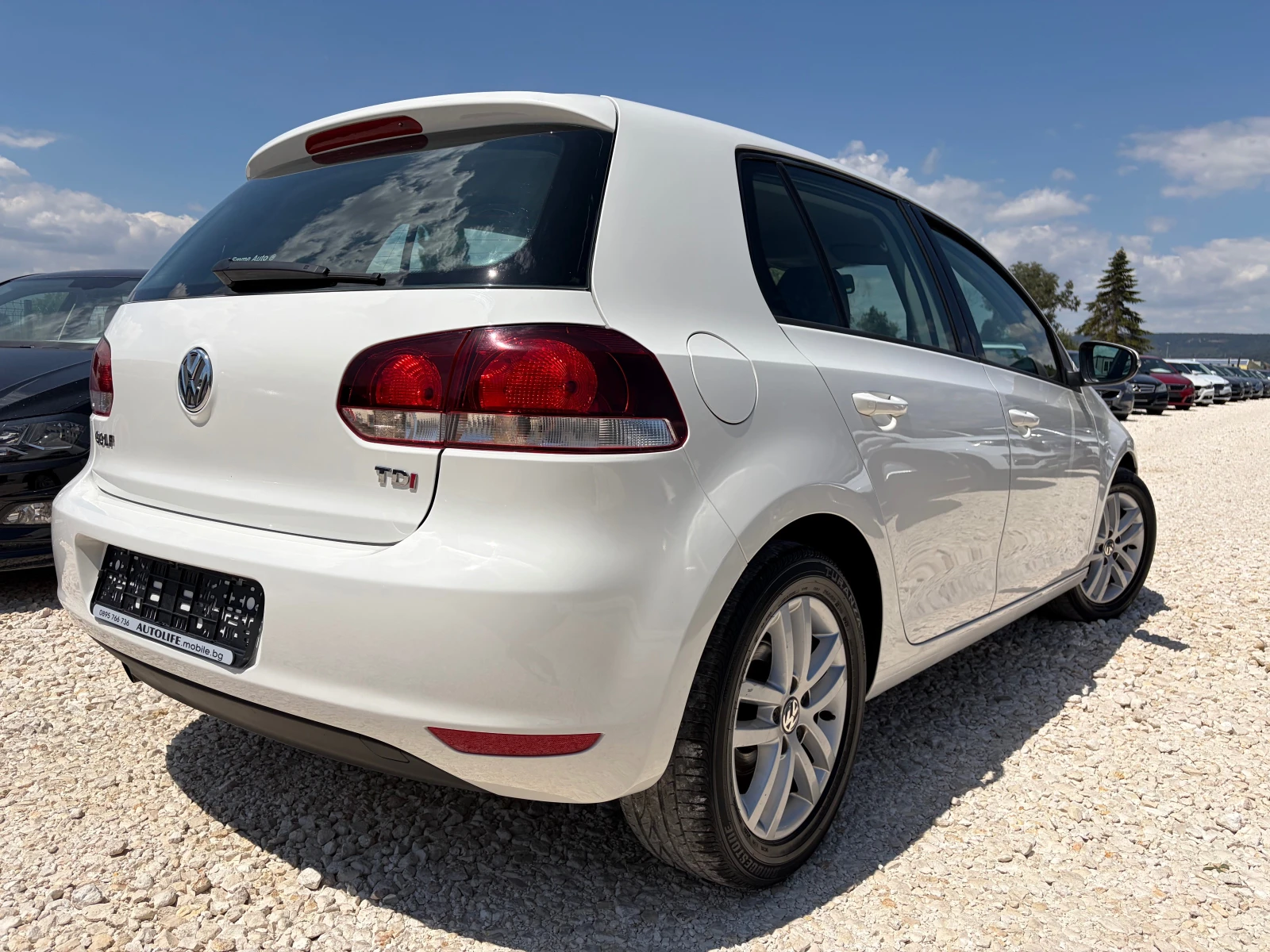 VW Golf HIGHLINE 1.6TDI ����� �������� ������� ����������� | Mobile.bg � ����������� 2