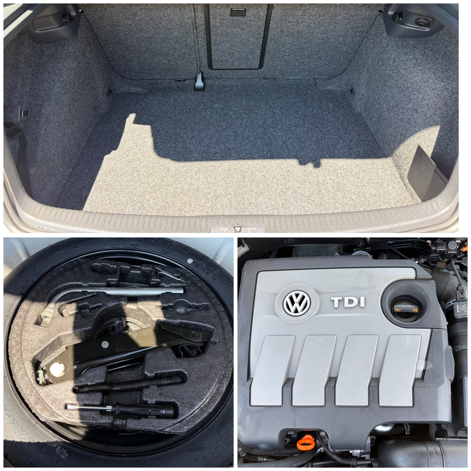 VW Golf HIGHLINE 1.6TDI ����� �������� ������� ����������� | Mobile.bg � ����������� 14