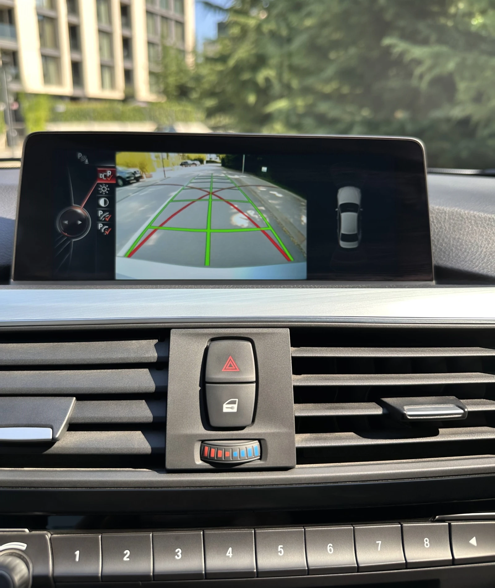 BMW 330 330E Head-Up Facelift, снимка 13 - Автомобили и джипове - 55533978