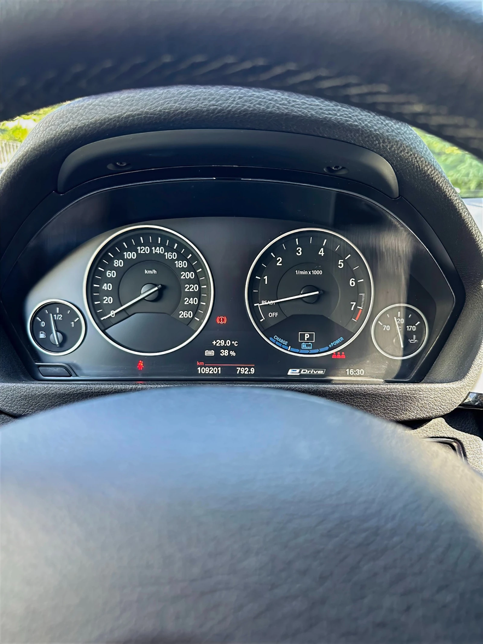 BMW 330 330E Head-Up Facelift, снимка 12 - Автомобили и джипове - 55533978