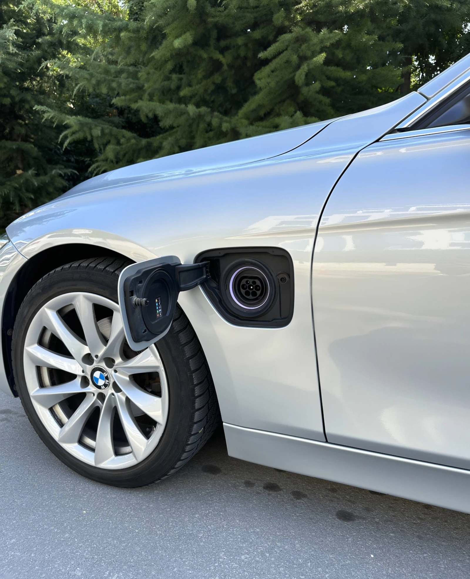 BMW 330 330E Head-Up Facelift, снимка 7 - Автомобили и джипове - 55533978