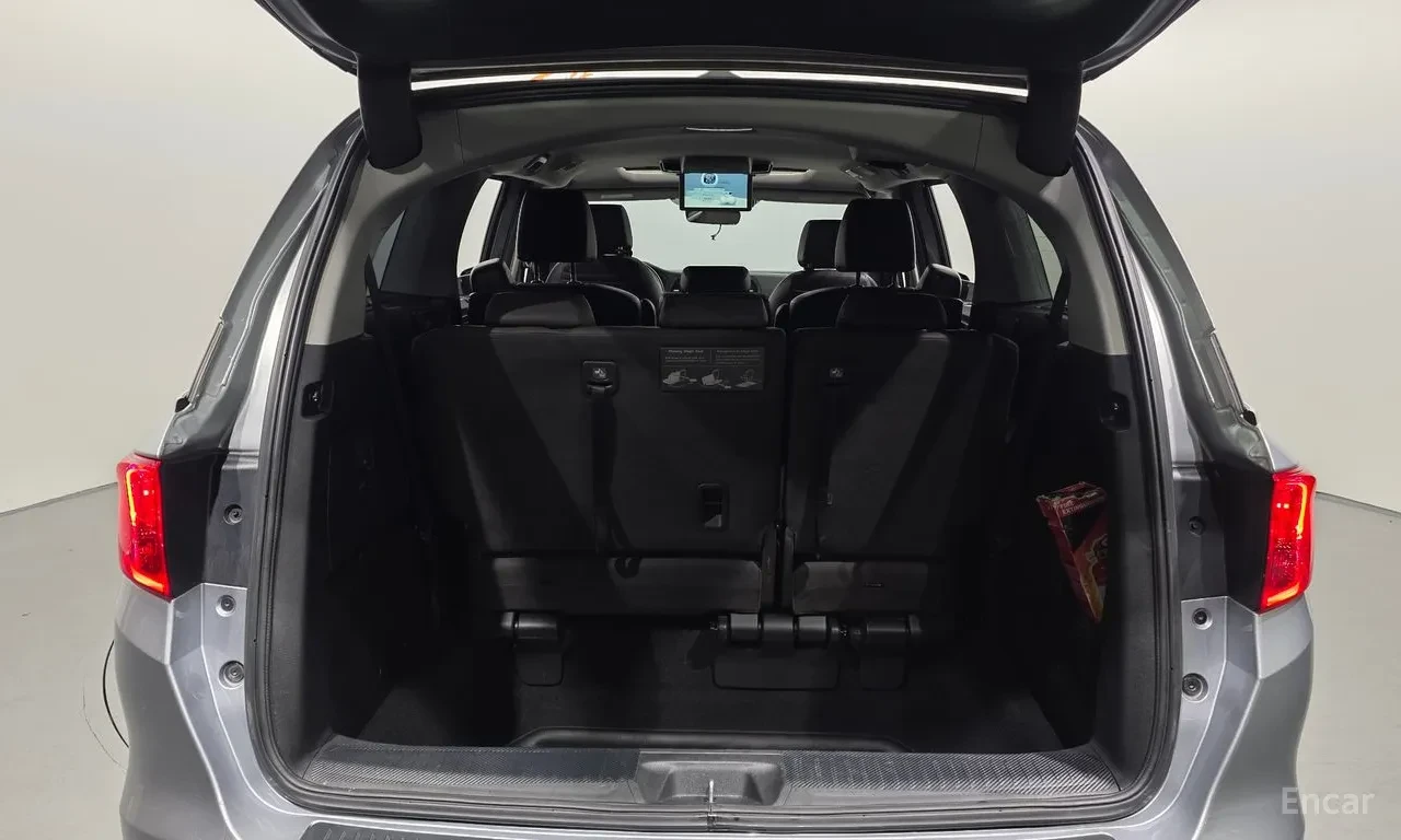Honda Odyssey 3.5* 6+ 1* ОБДУХ* FULL* TOP, снимка 9 - Автомобили и джипове - 55586050