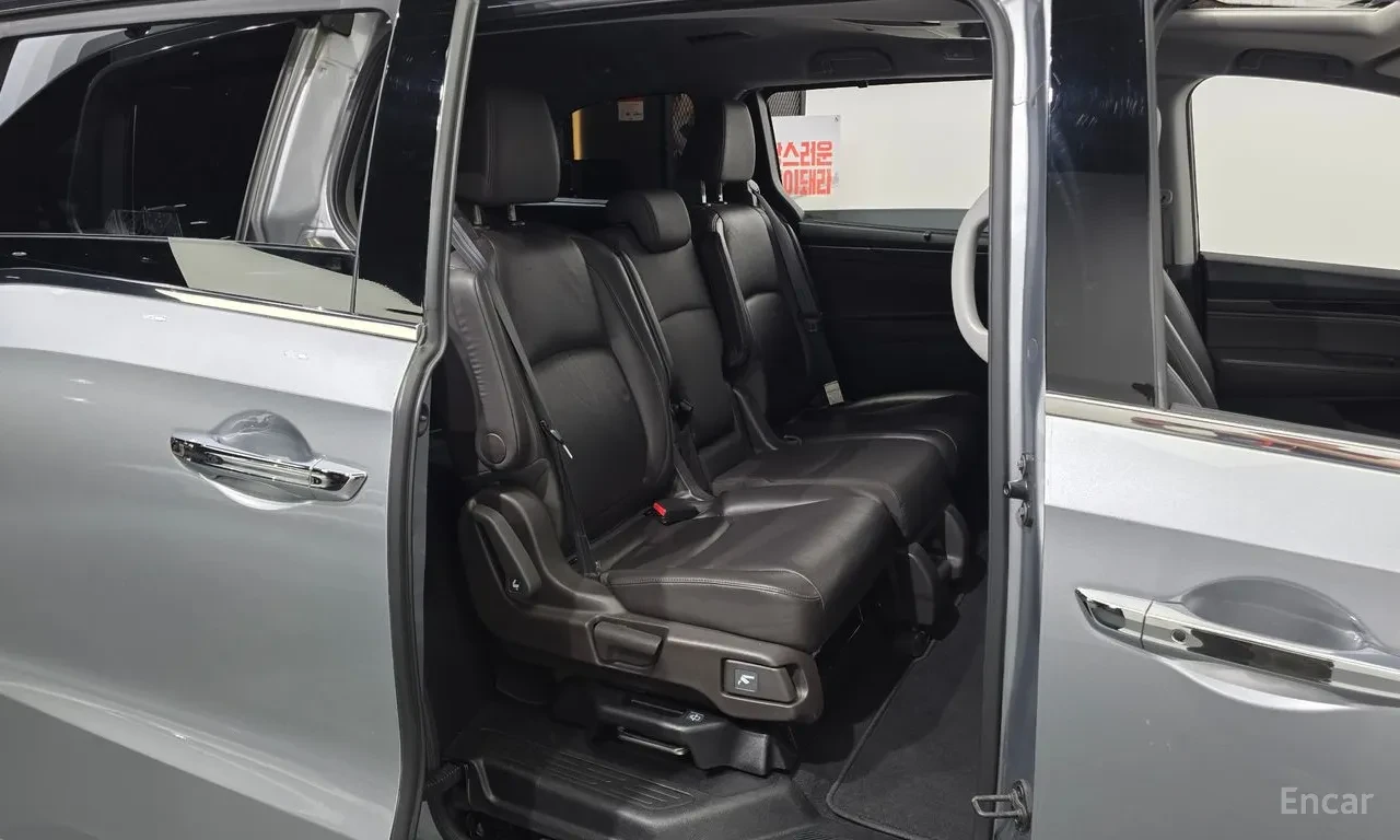 Honda Odyssey 3.5* 6+ 1* ОБДУХ* FULL* TOP, снимка 7 - Автомобили и джипове - 55586050