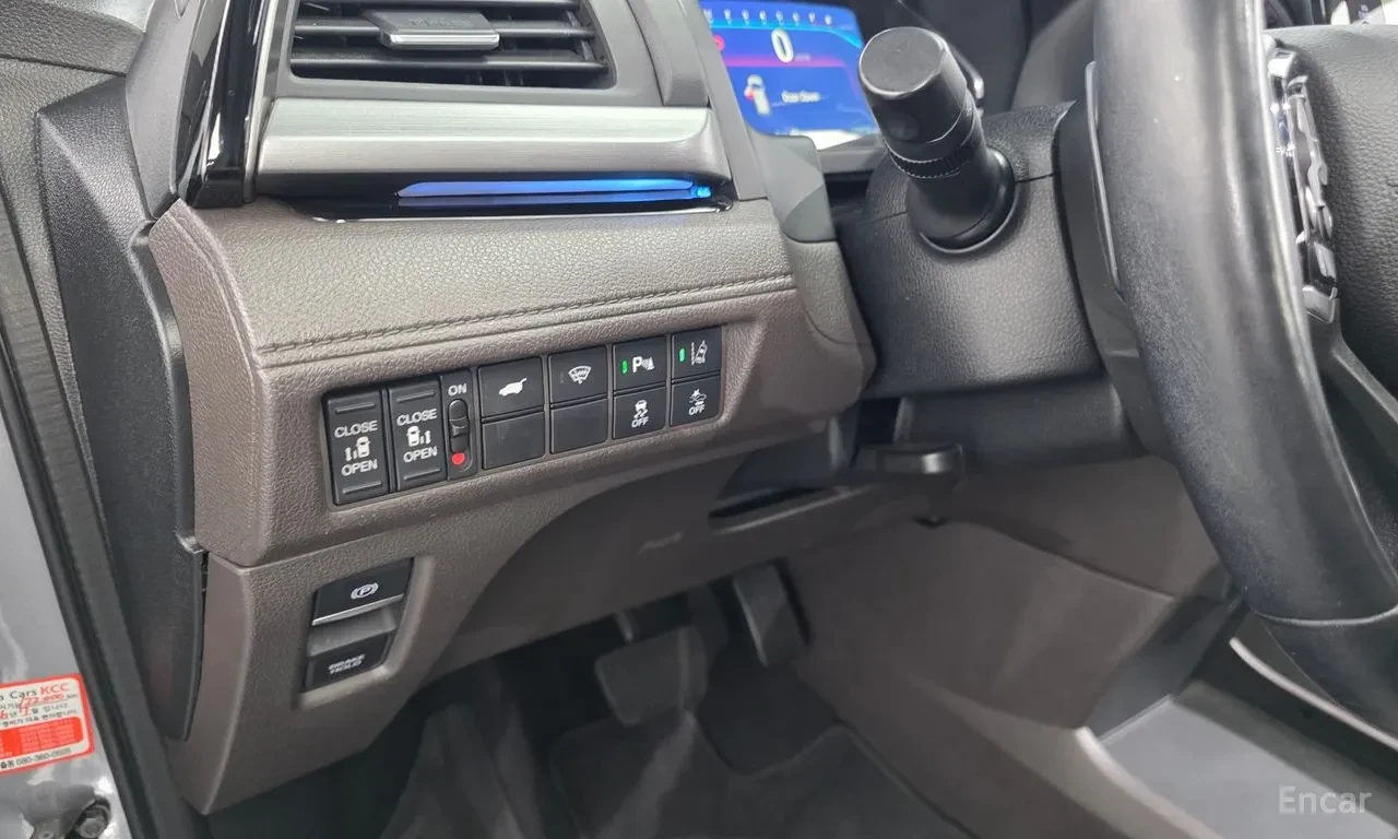 Honda Odyssey 3.5* 6+ 1* ОБДУХ* FULL* TOP, снимка 10 - Автомобили и джипове - 55586050