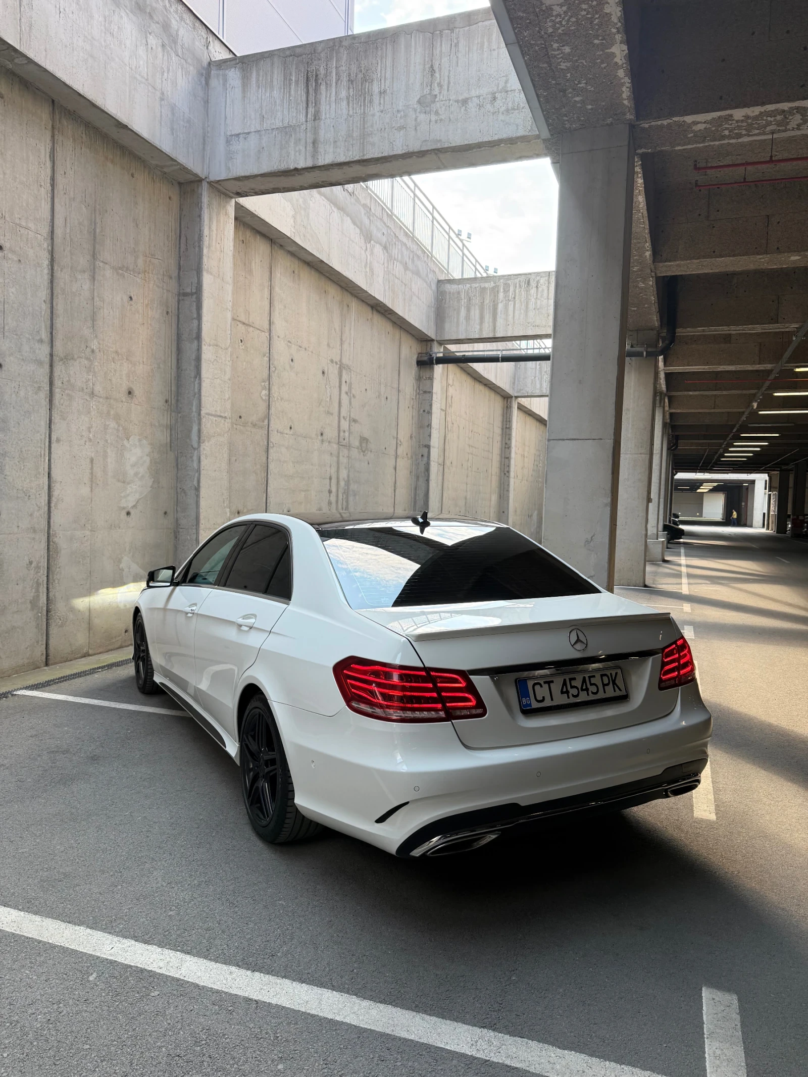 Mercedes-Benz E 350, снимка 6 - Автомобили и джипове - 55730456