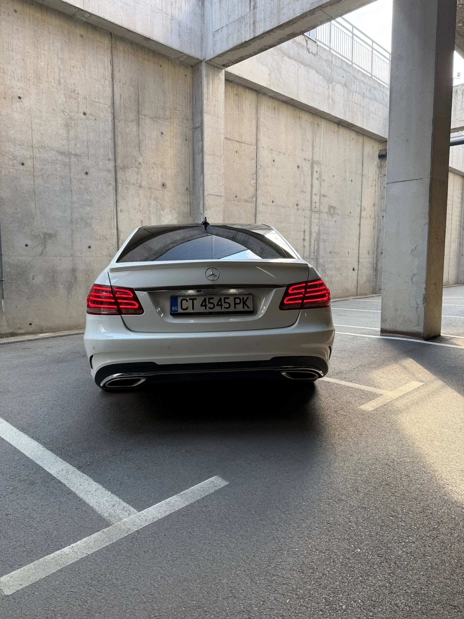 Mercedes-Benz E 350, снимка 8 - Автомобили и джипове - 55730456