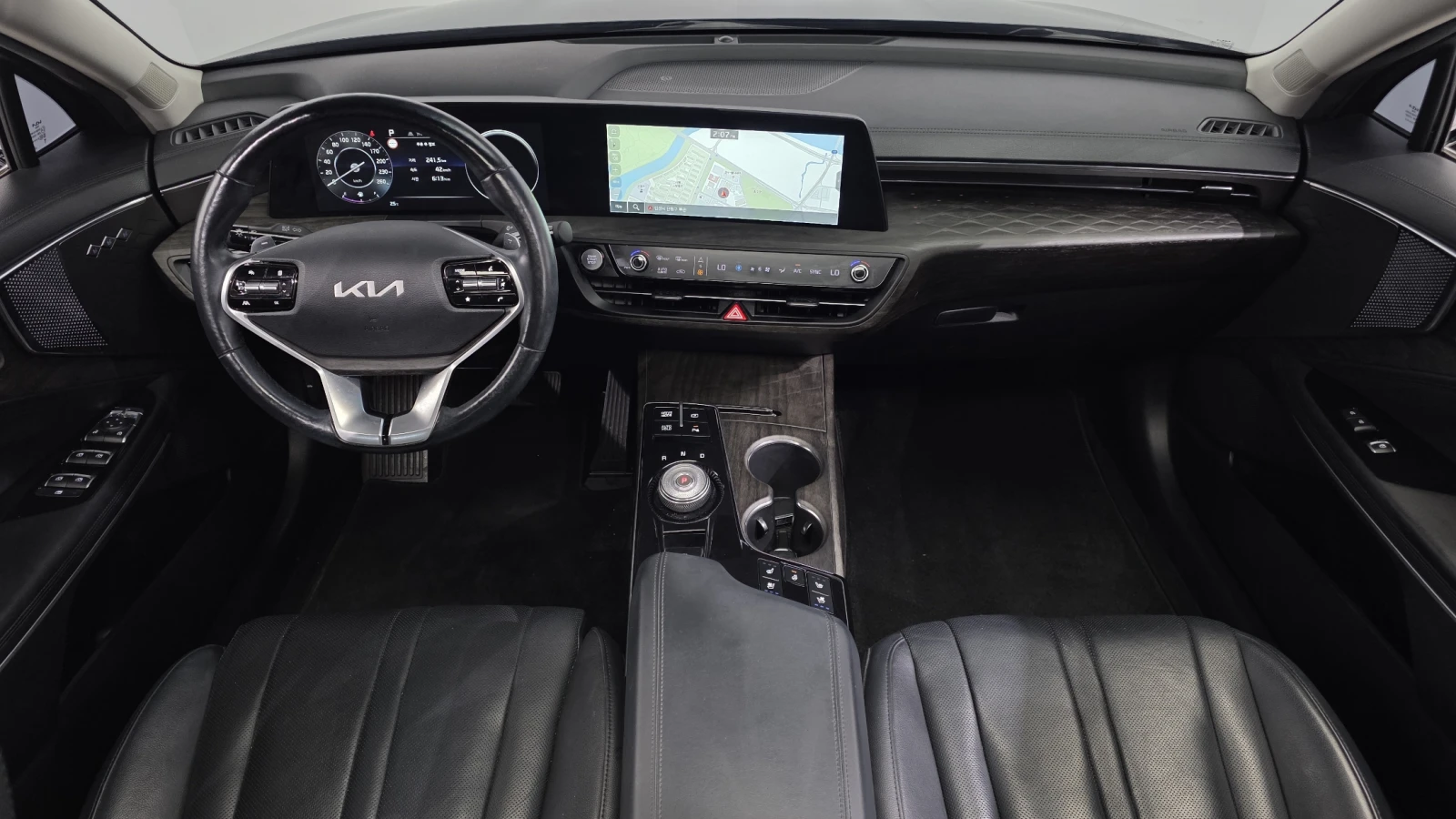 Kia K8 3.5LPG NOBLESSE autoprime.bg, снимка 6 - Автомобили и джипове - 55740642
